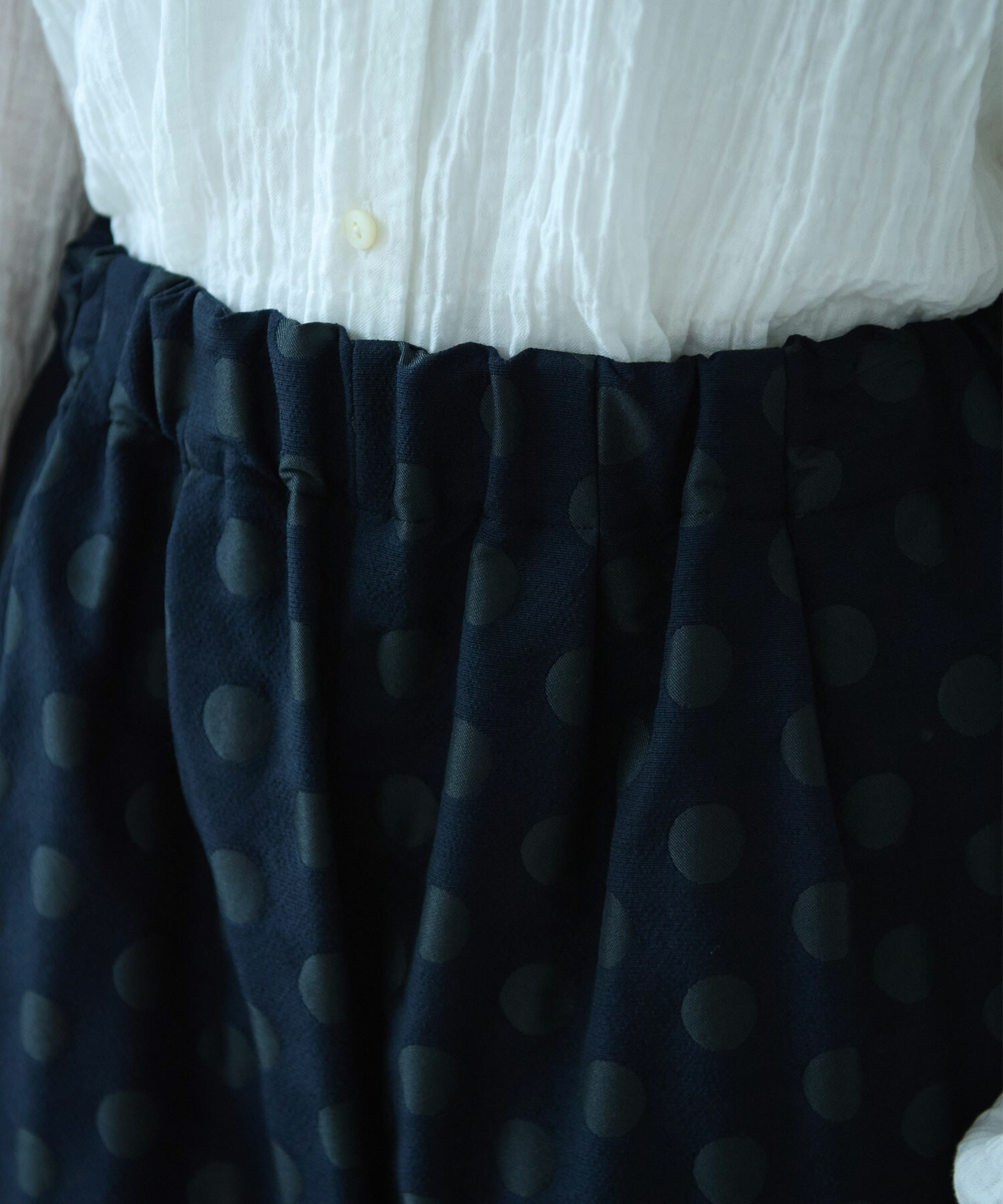 AMBIDEX Store 〇mizutama ジャカード パンツ .(F コン): bulle