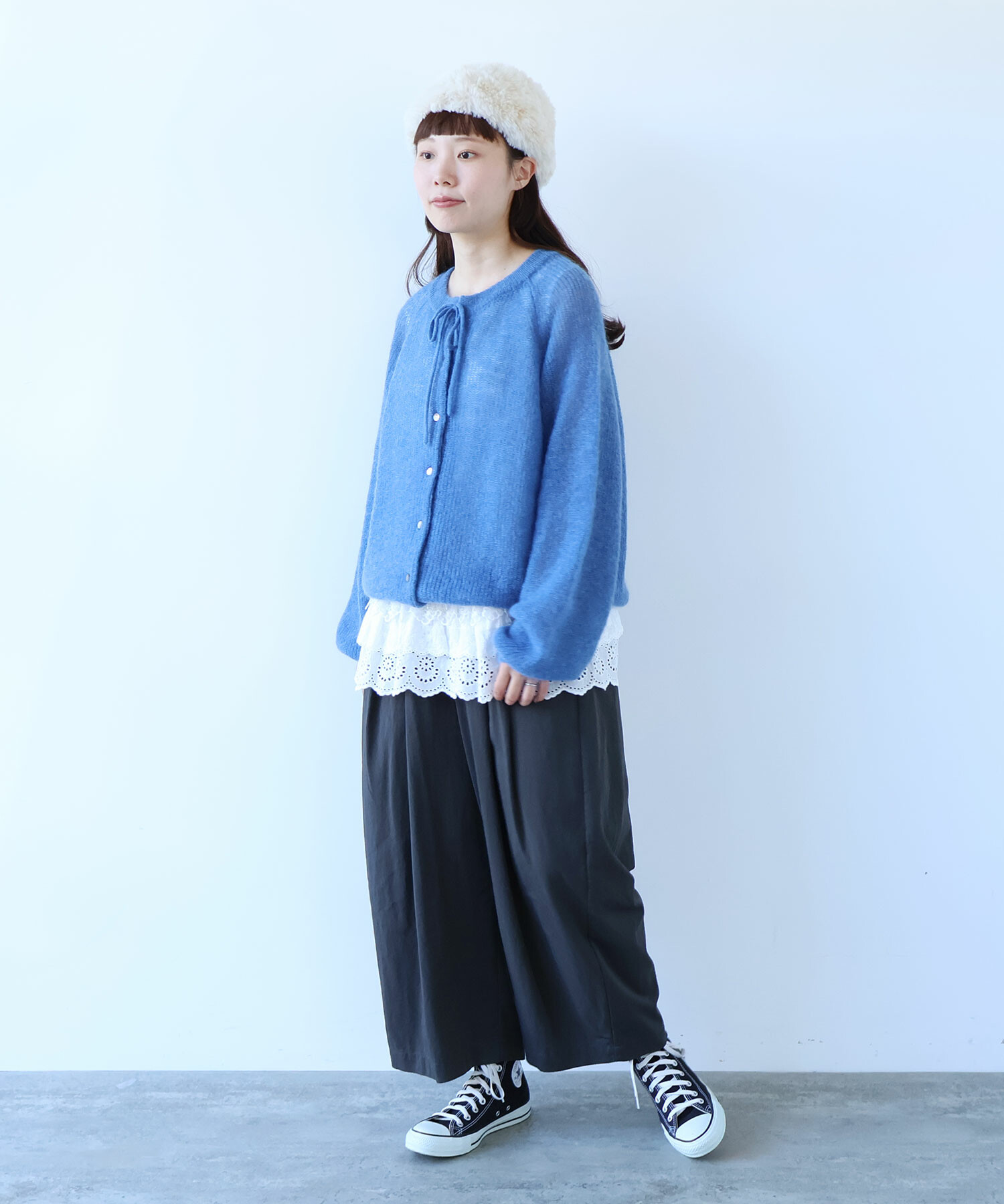 AMBIDEX Store ぼんたんパンツ(F ベージュ): bulle de savon