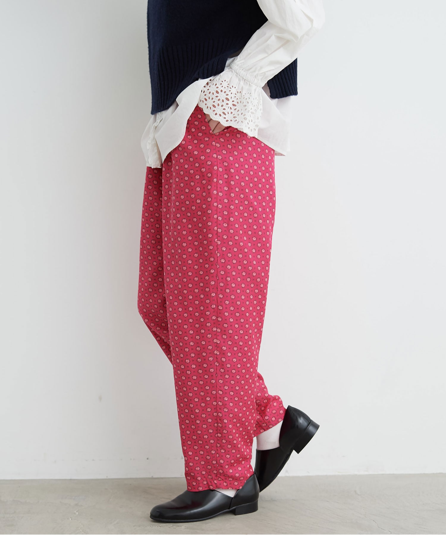モデル 161cm
