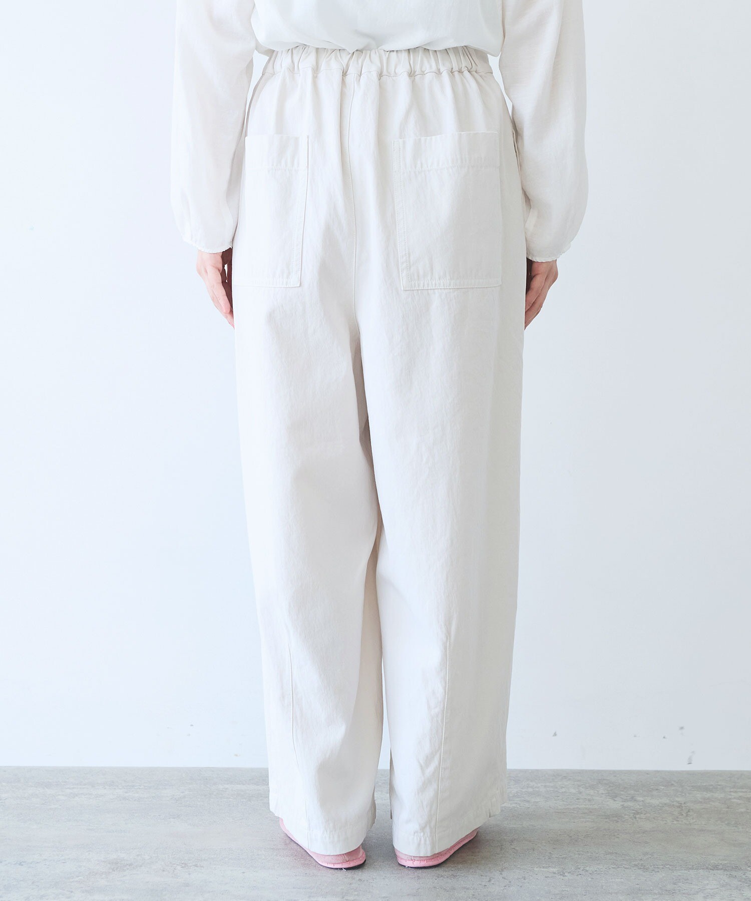 2023AW MABLI 新品未使用タグ付き パンツ 2y 2023AW MABLI 新品未使用タグ付き パンツ 2y