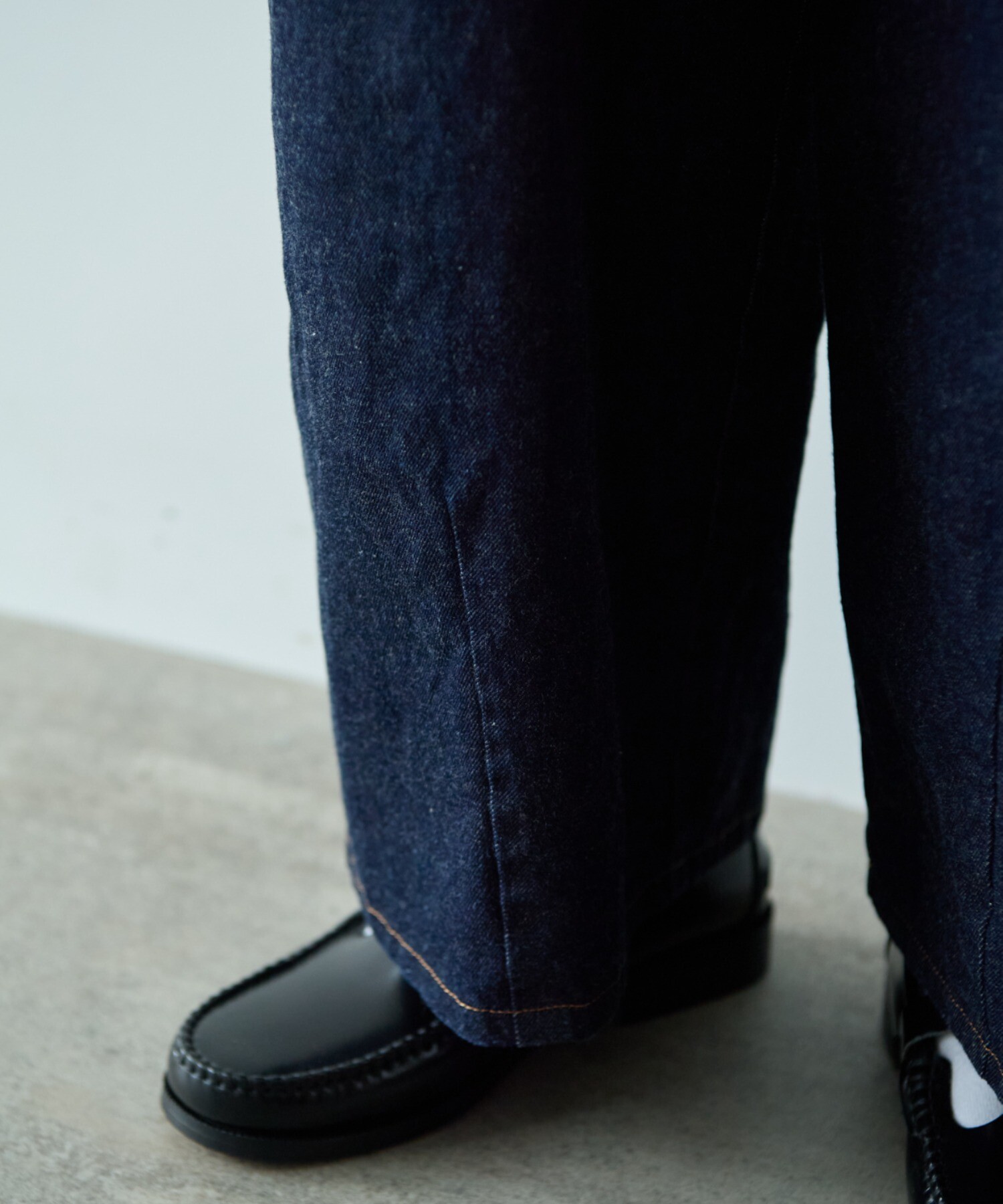 AMBIDEX Store ○10oz denim cocoon パンツ(M コン): yuni