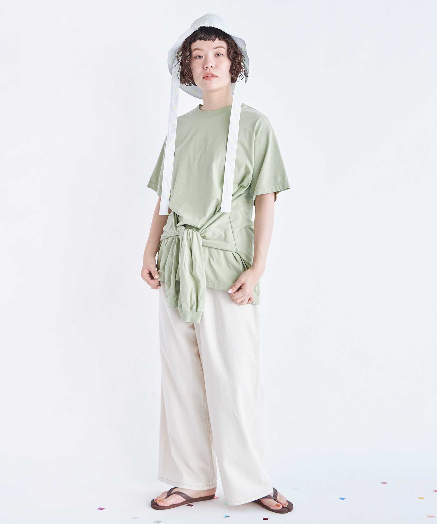 AMBIDEX Store ○CUT DOBBY ハット(F BLK×IV): FLAT-cic-HATENA AMBIDEX Store ○CUT DOBBY ハット(F BLK×IV): FLAT-cic-HATENA