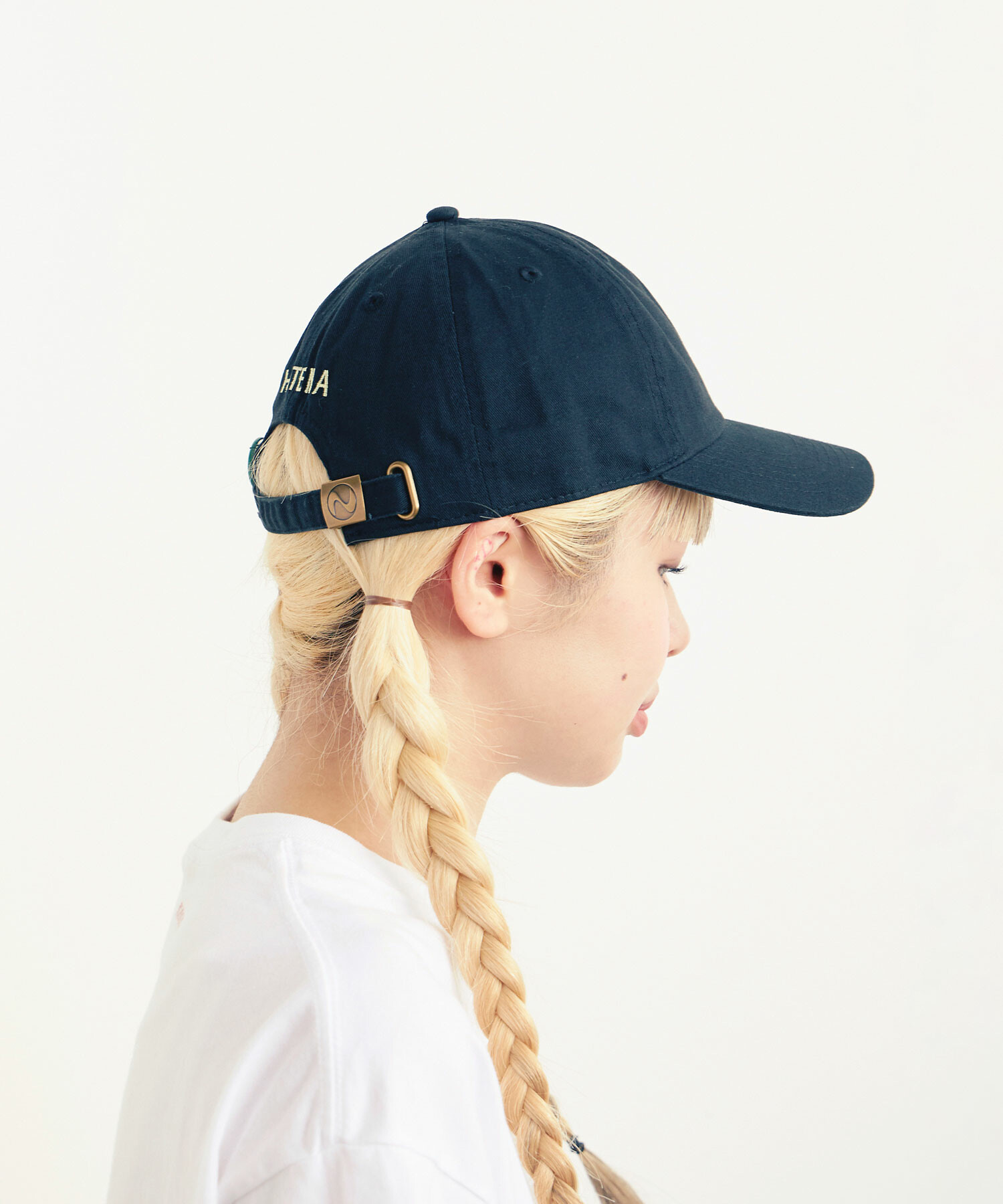 AMBIDEX Store HATENA×しんご CAP(F BLUE): buoybuoy