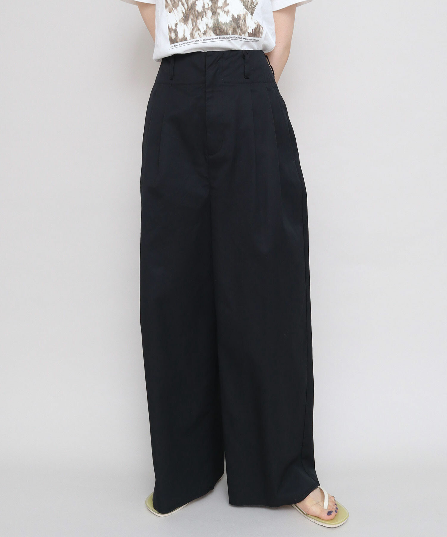 De Bonne Facture Drawstring Trousers | Shopbop