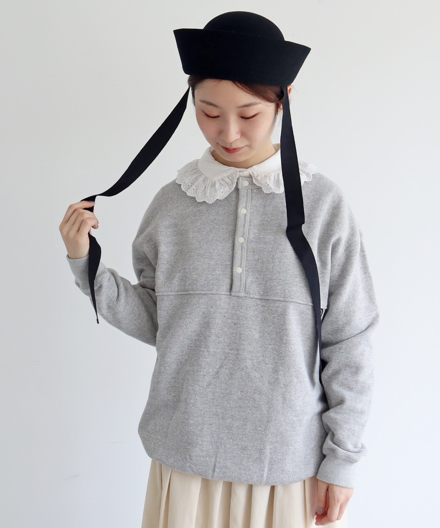 model:163cm