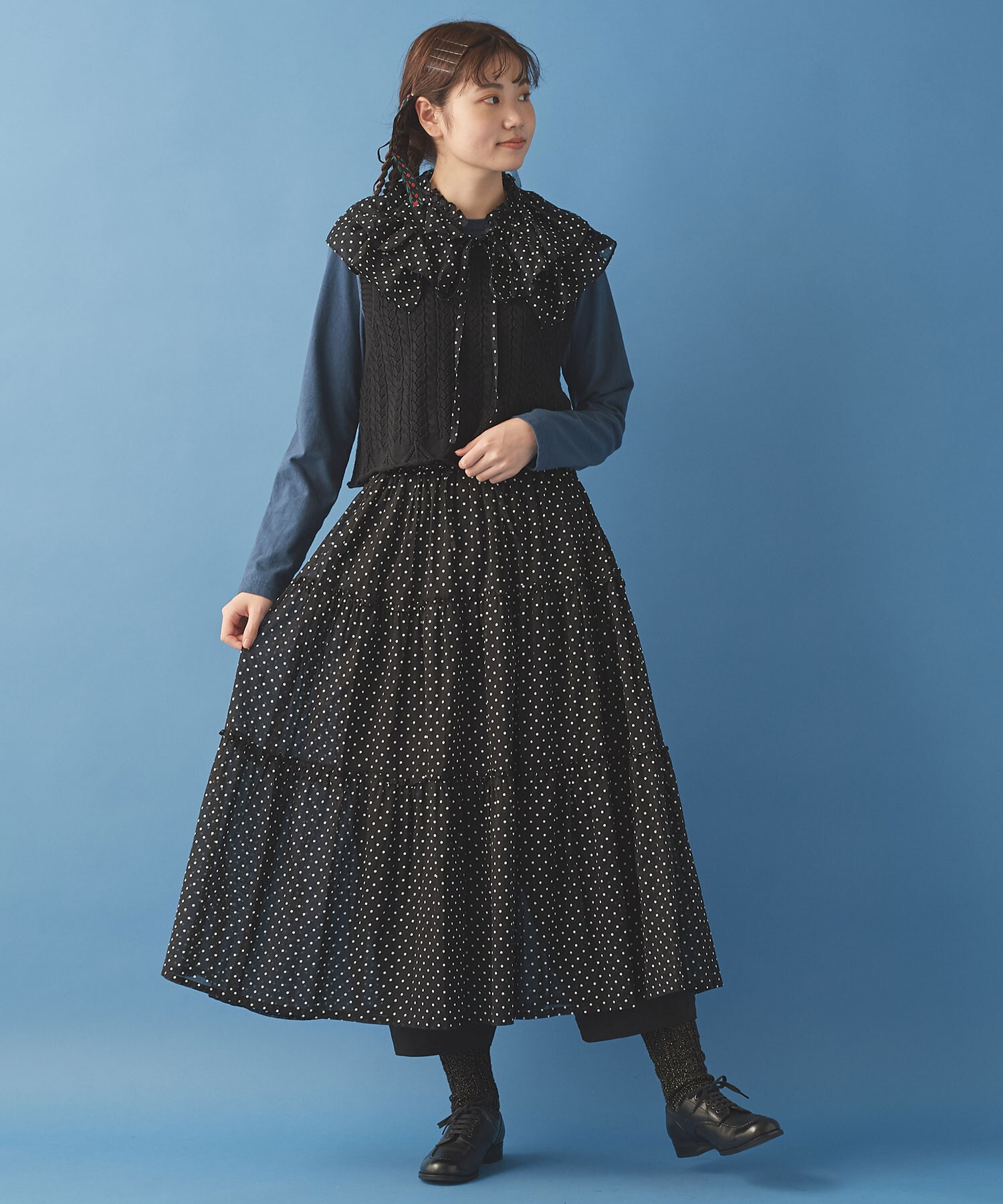 model:160cm