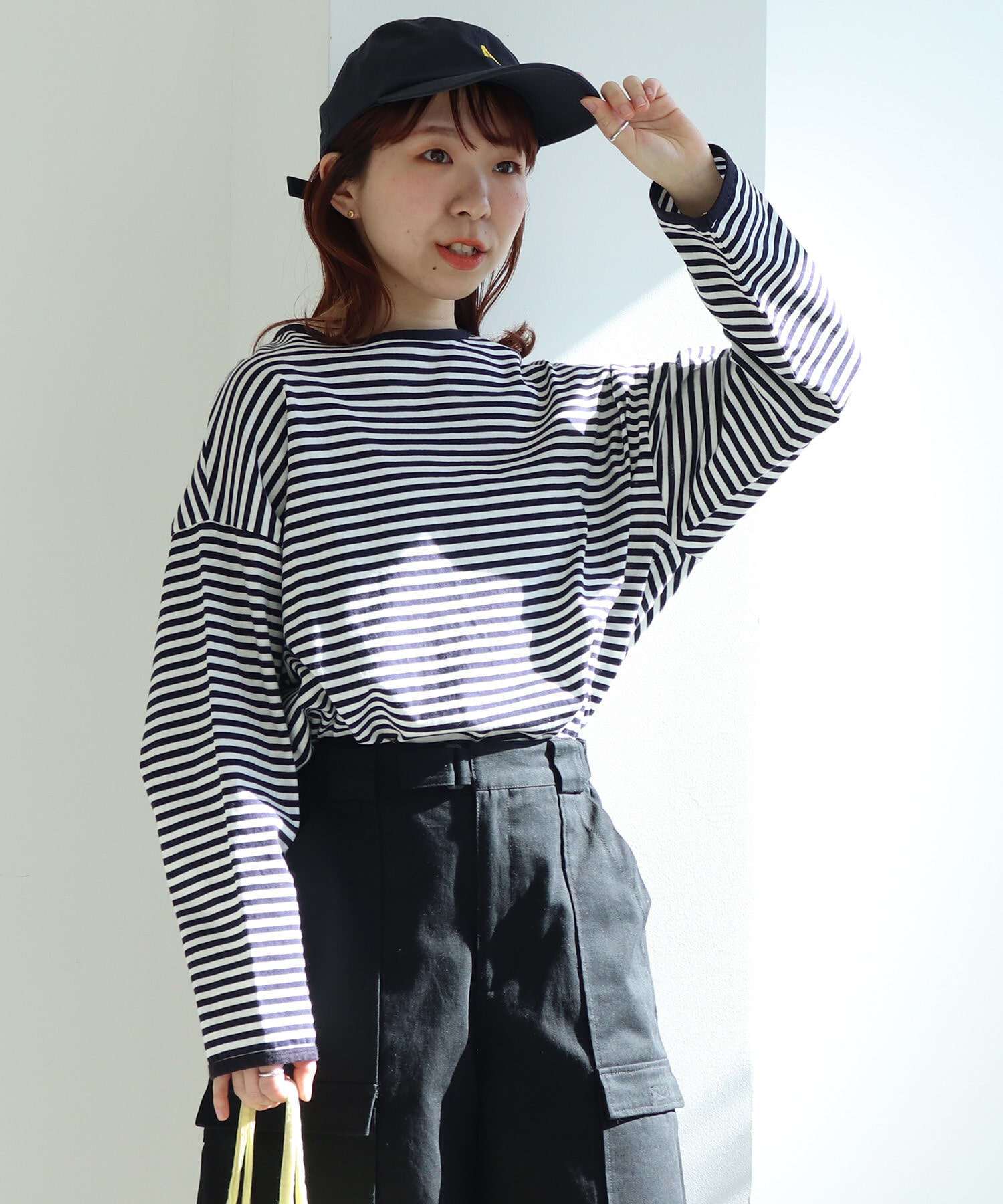 モデル 159cm