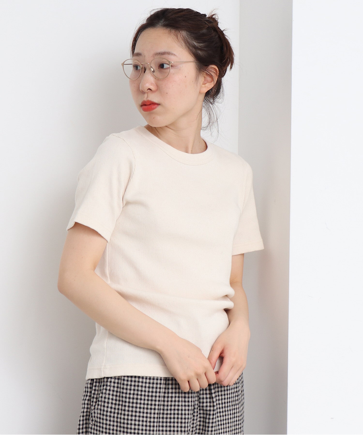 モデル 159cm