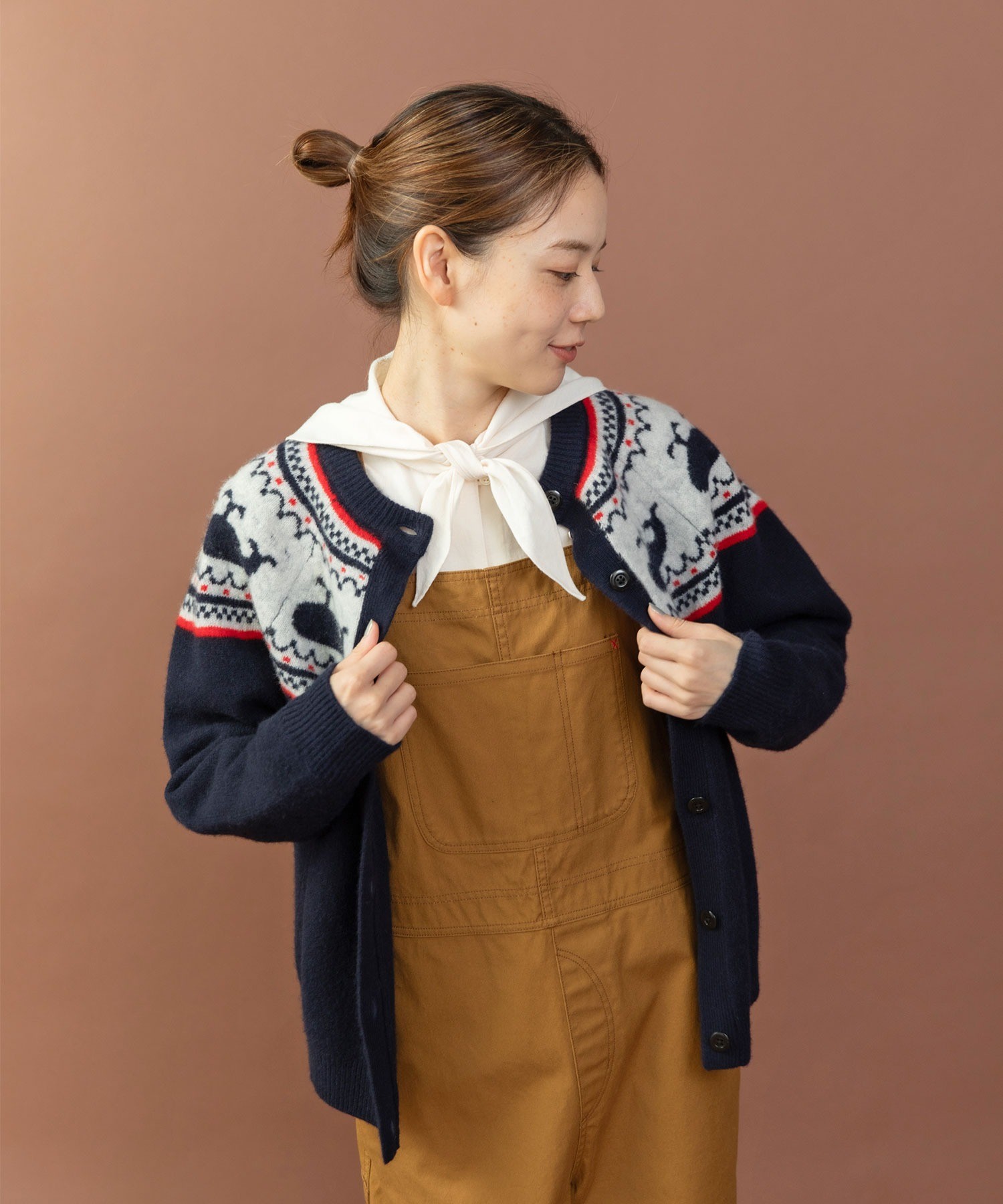 Daikiページ AMBIDEX Store 【予約販売】○【WEB別注カラー】セーラーカラー 配色