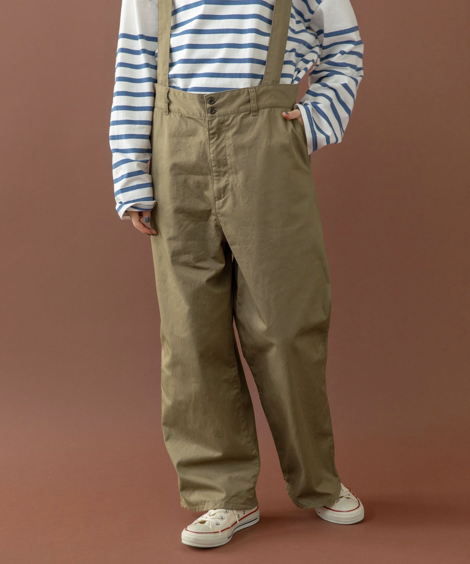 モデル:身長158cm