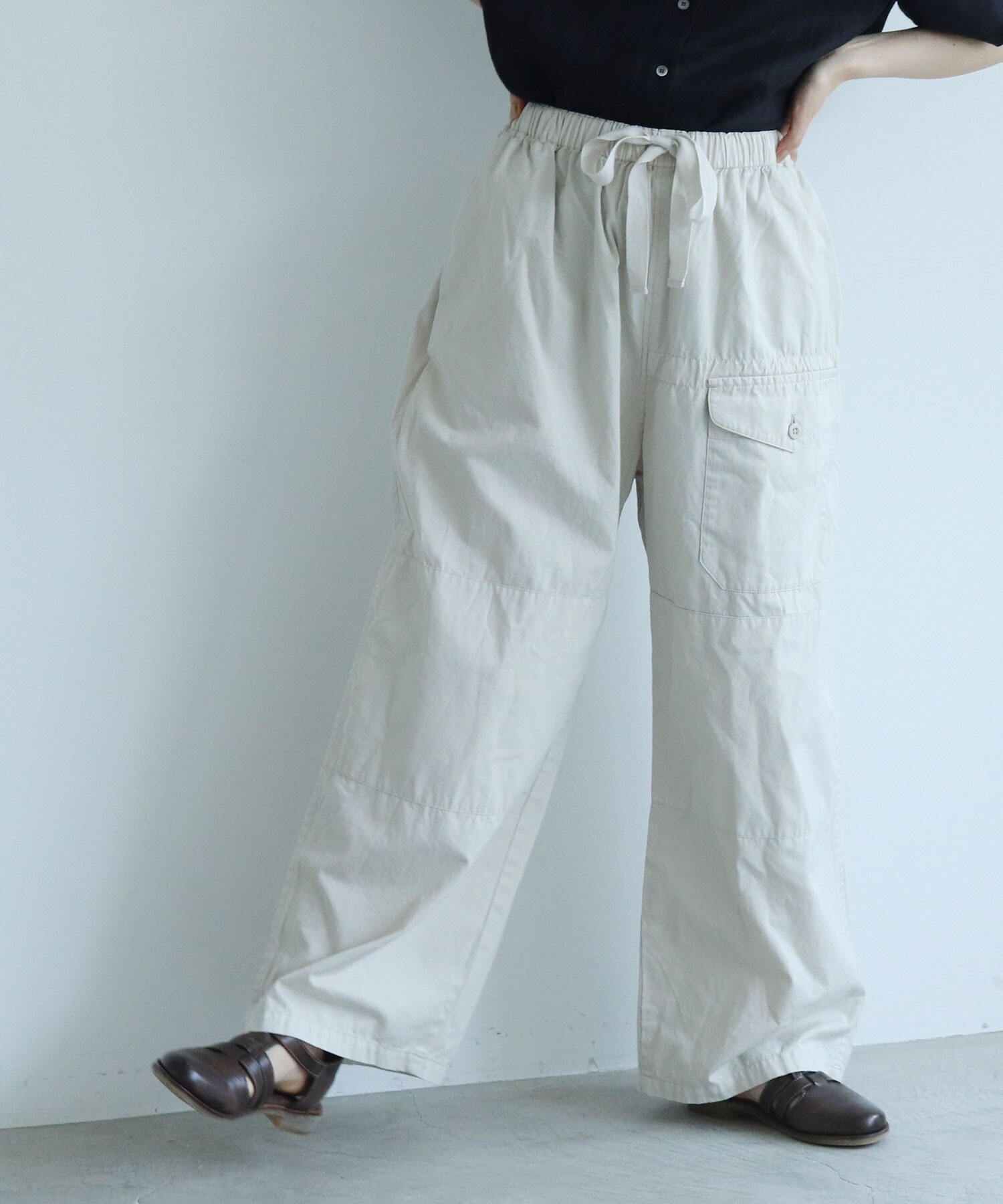 モデル 158cm