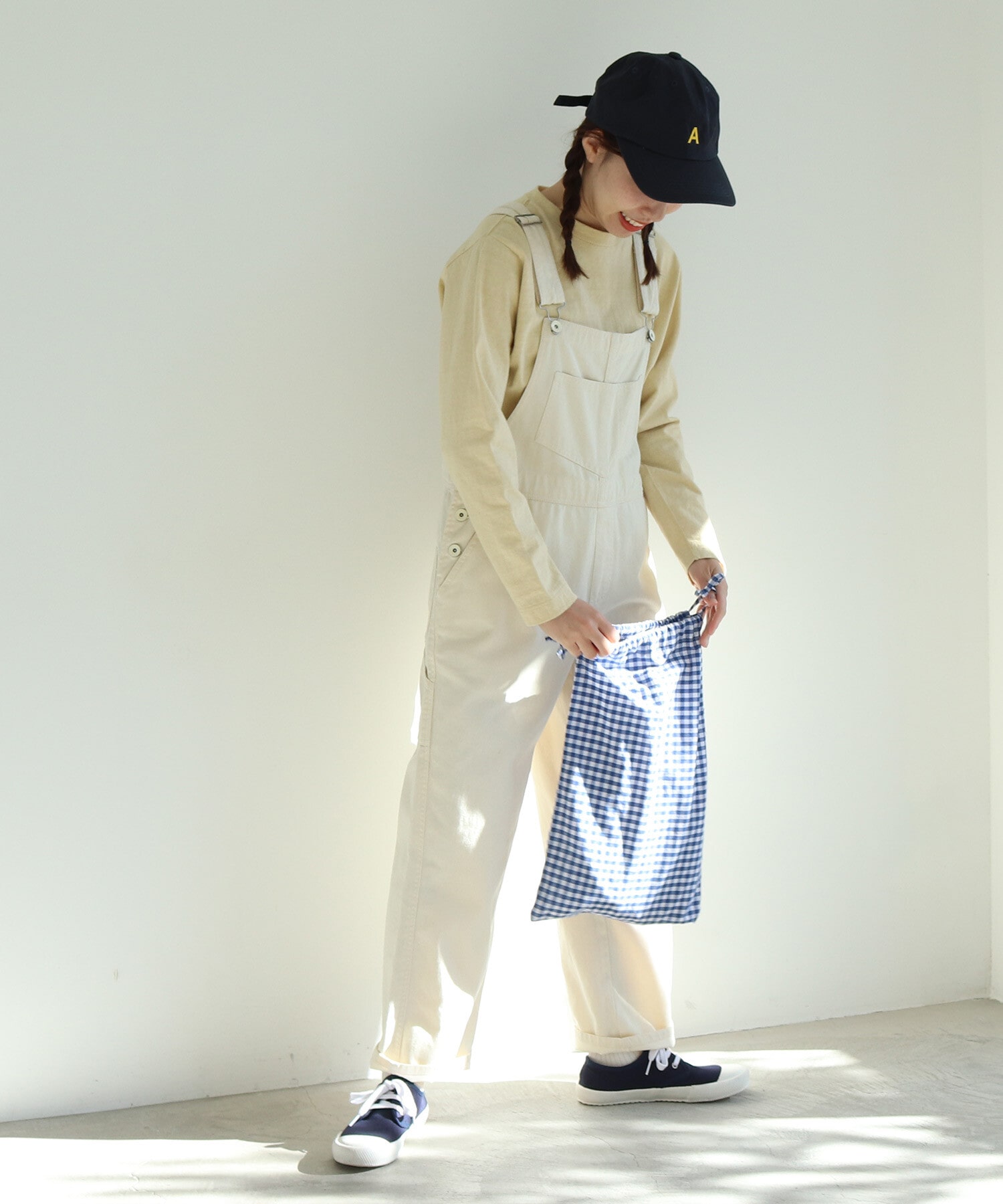 モデル 158cm