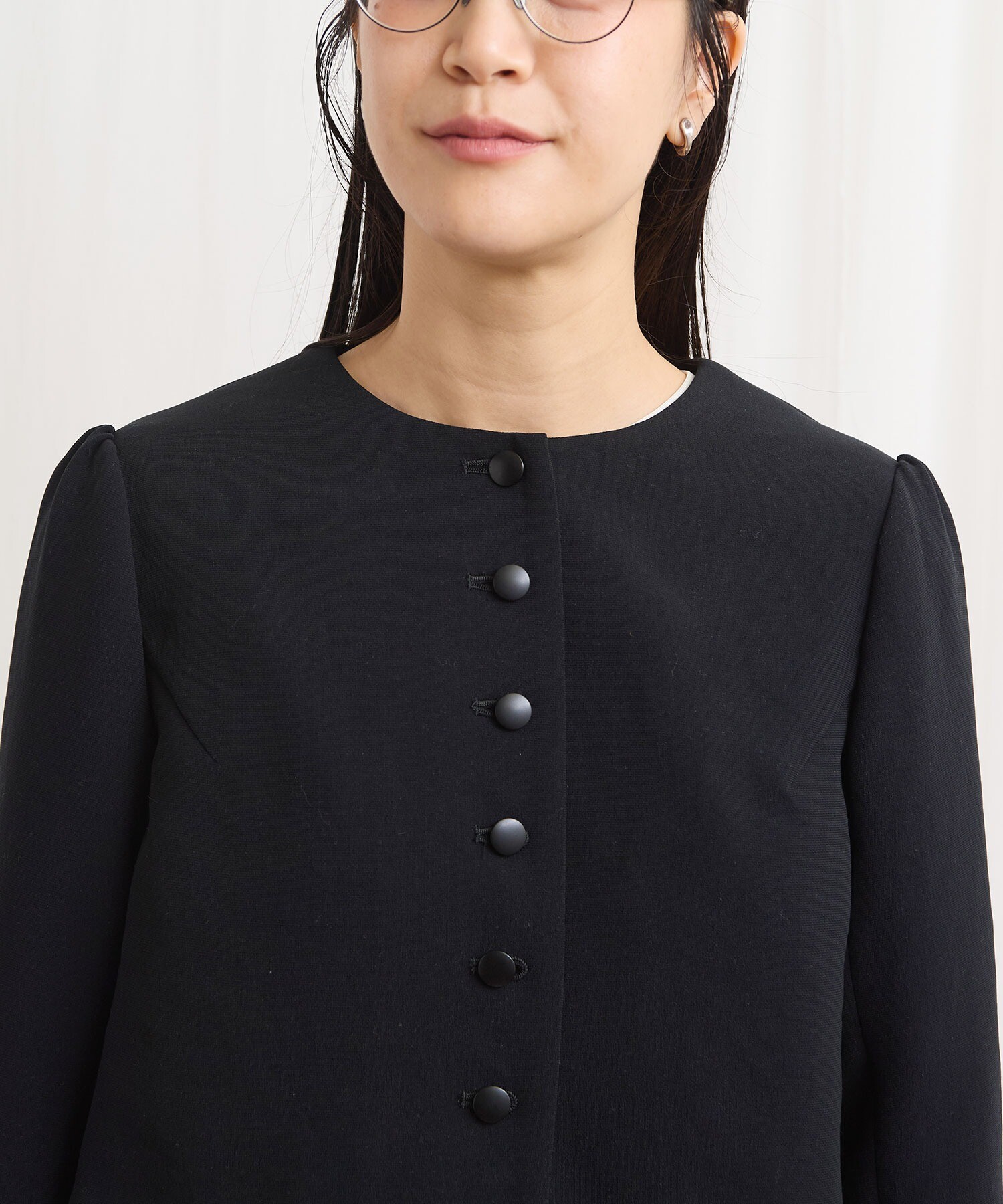 AMBIDEX Store zizi jacket(F クロ): l'atelier du savon