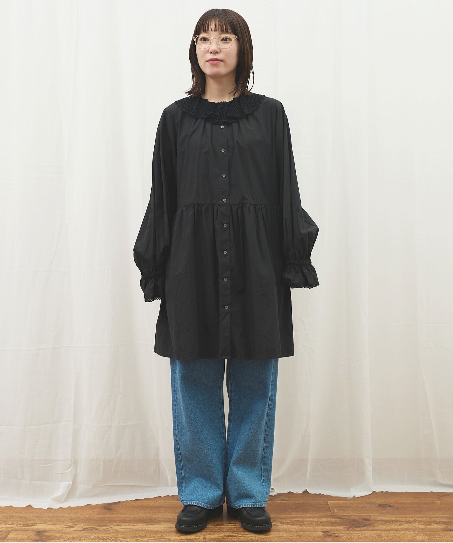 AMBIDEX Store 〇Kitty mini onepiece(F クロ): l'atelier du savon