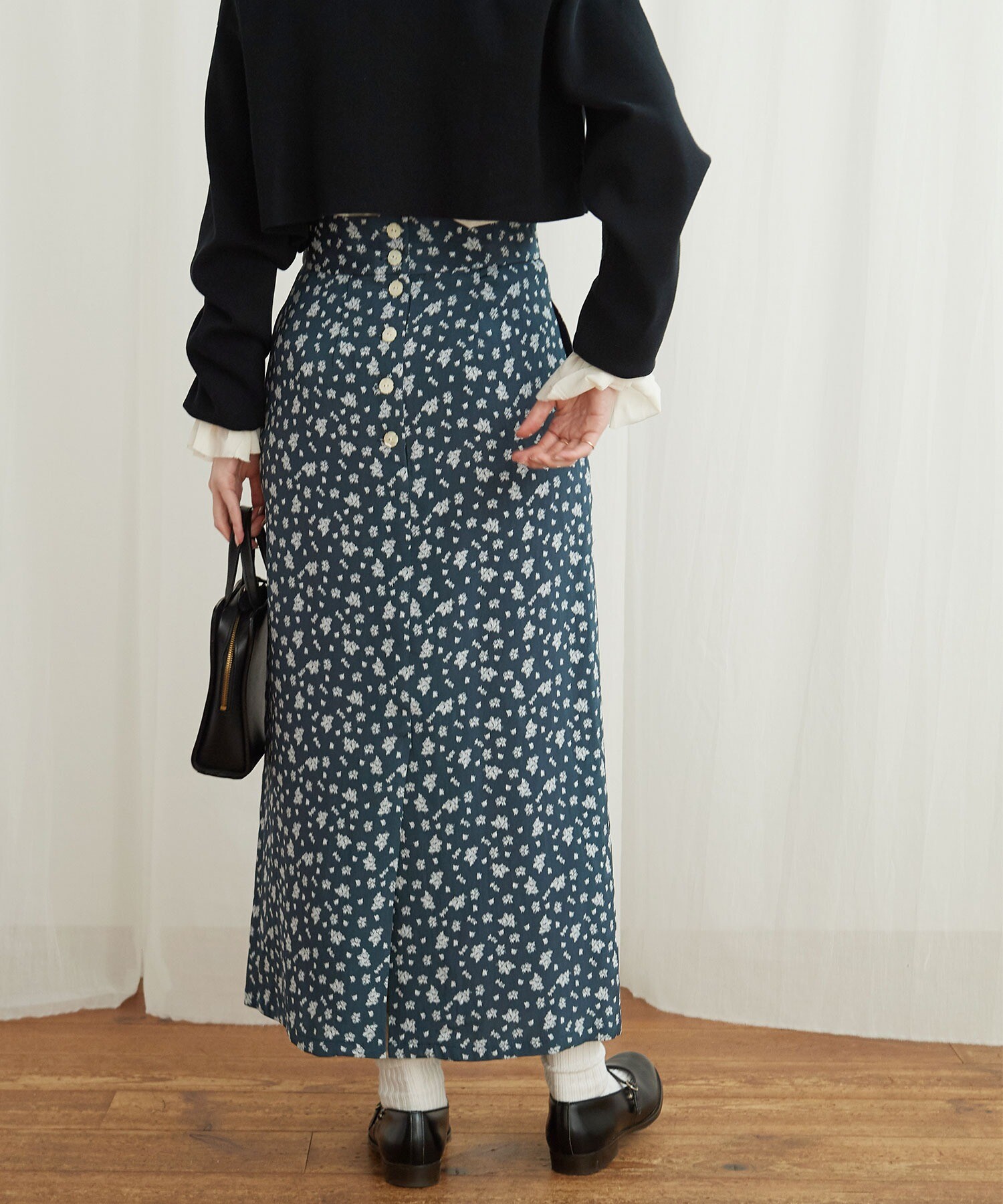 スカートmori.market_officialEco Bag Skirt