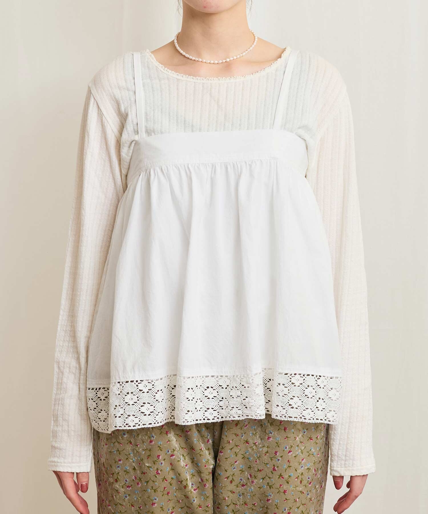AMBIDEX Store 〇Betty apron (F クロ): l'atelier du savon