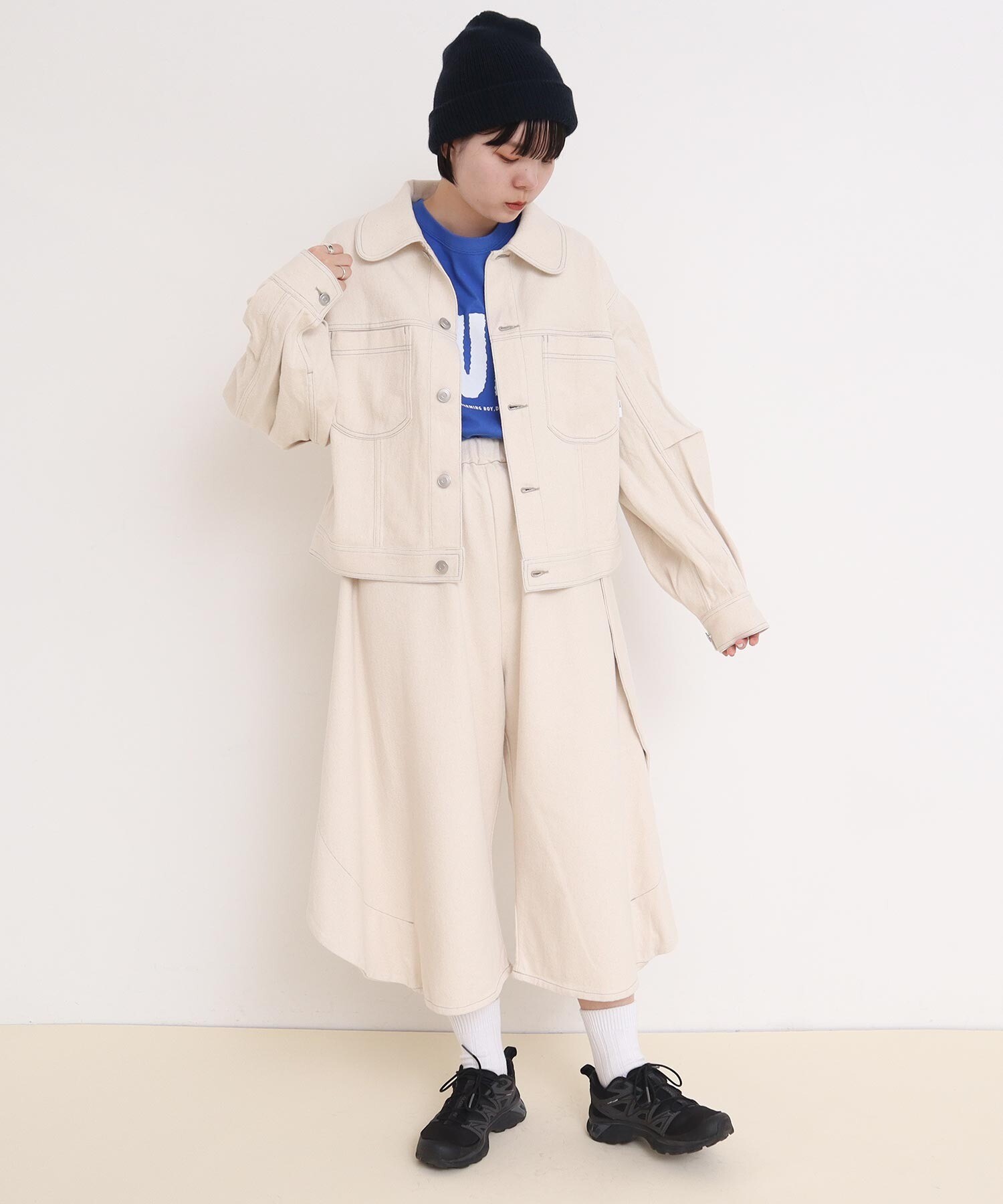 AMBIDEX Store ○Full moon デニムパンツ(F コン): l'atelier du AMBIDEX Store ○Full moon デニムパンツ(F コン): l'atelier du