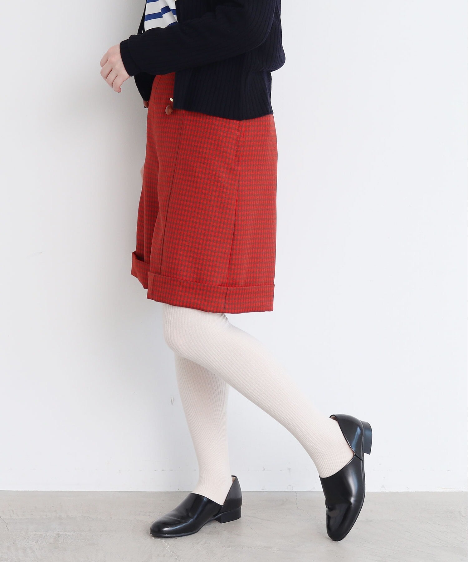 モデル 161cm size36
