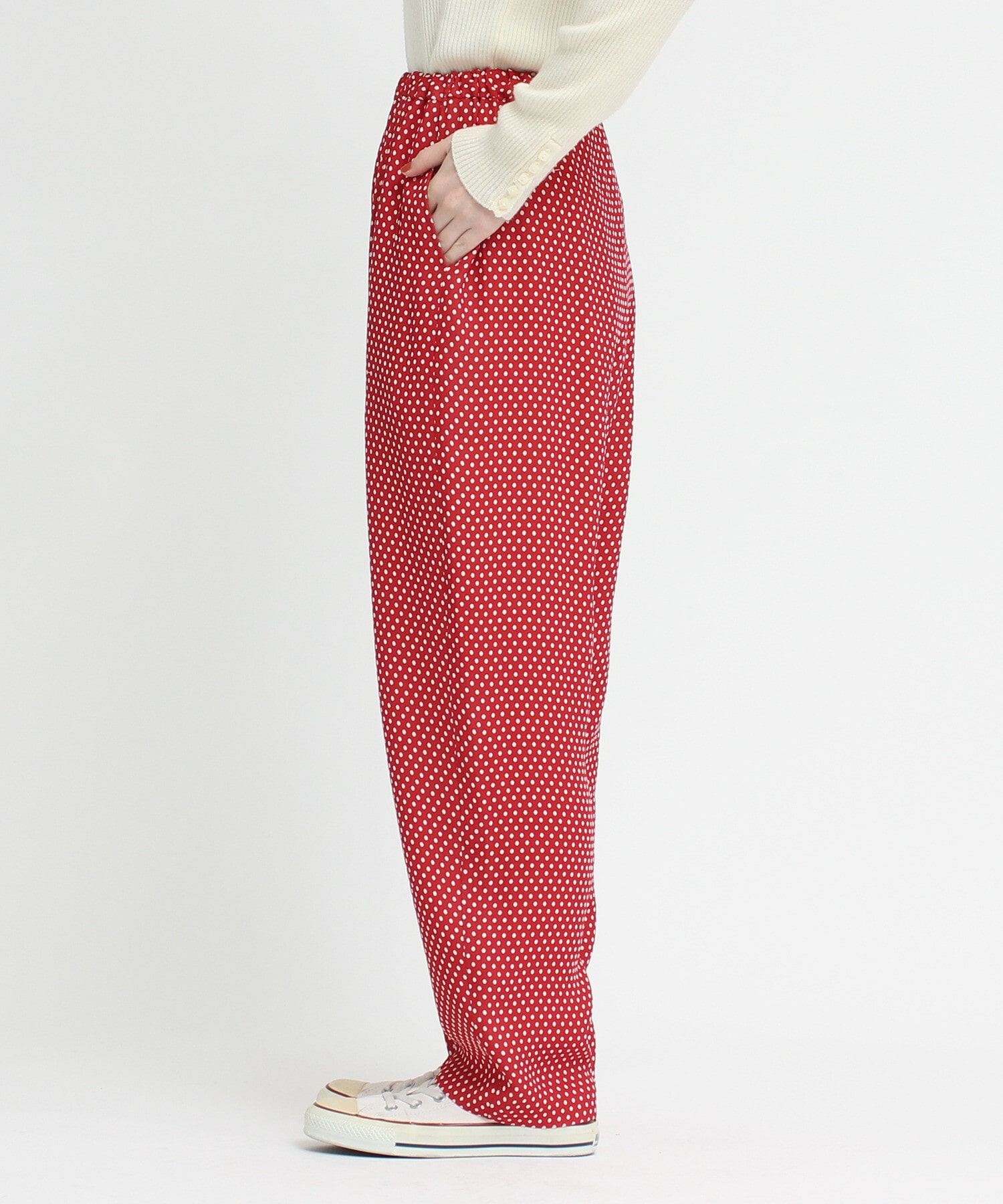 モデル 161cm
