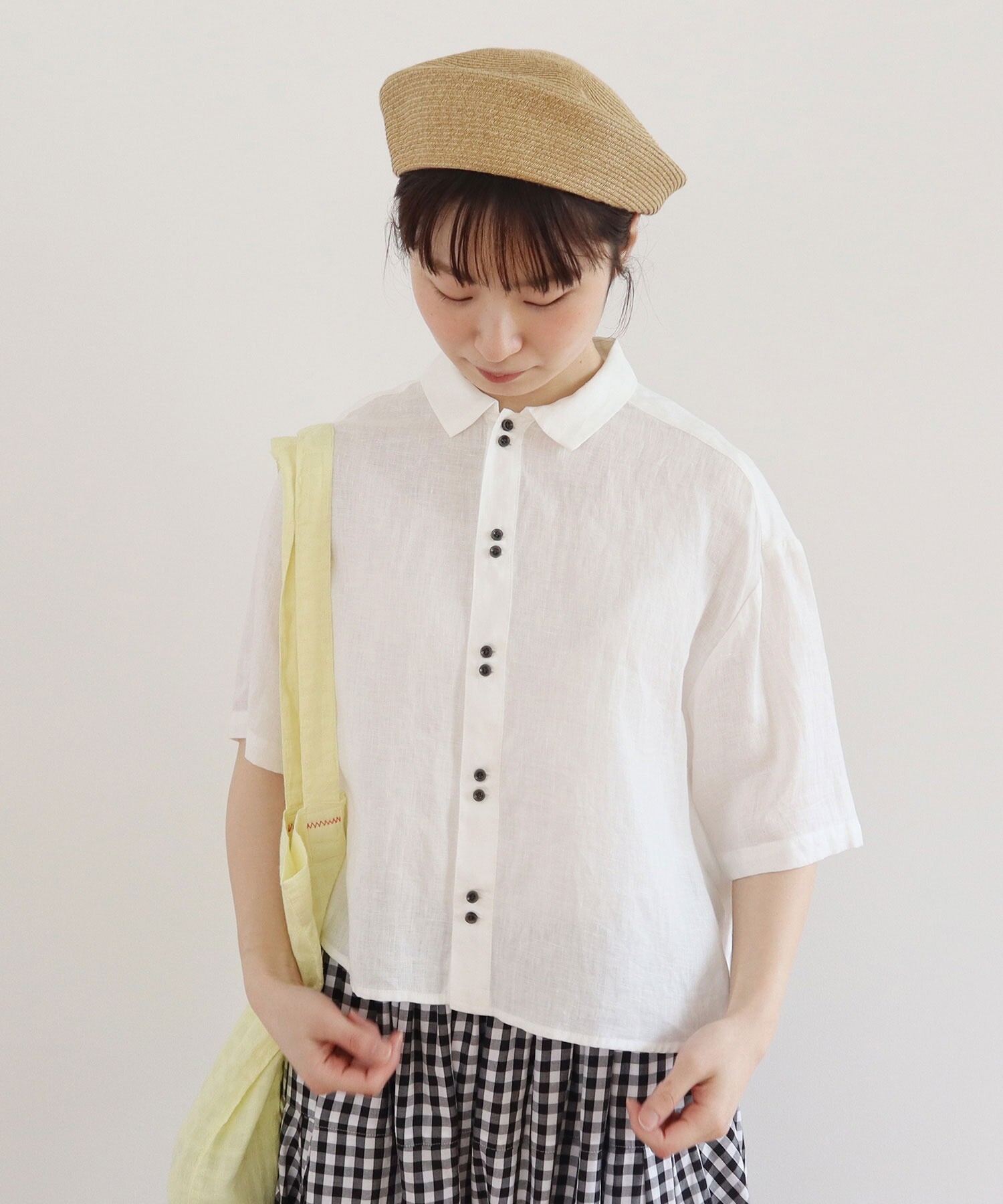 model:163cm