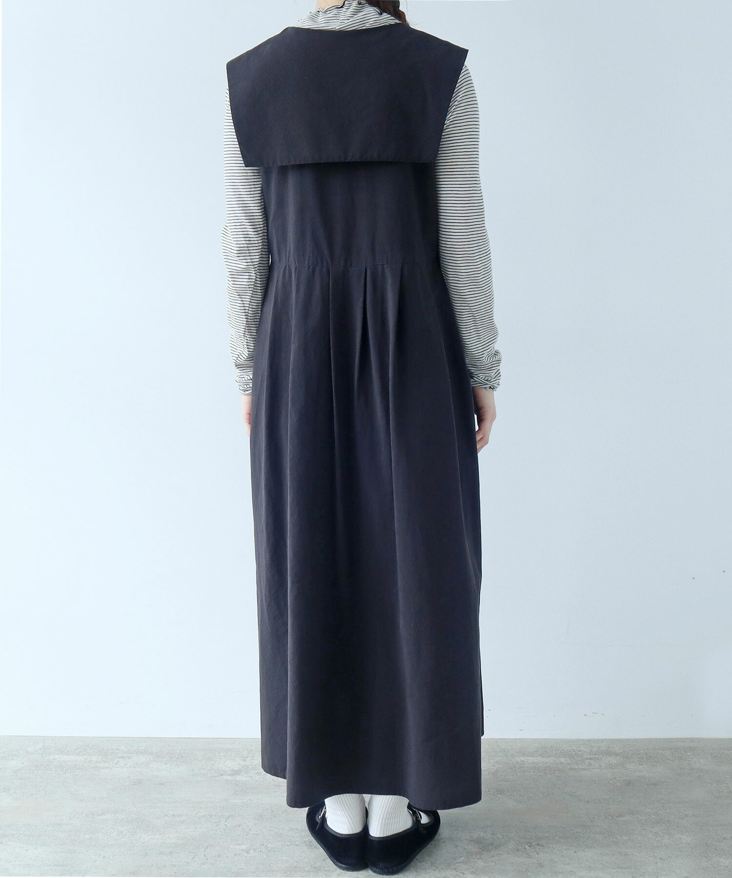 AMBIDEX Store 〇 コットン / キュプラ 高密度ブロード セーラー