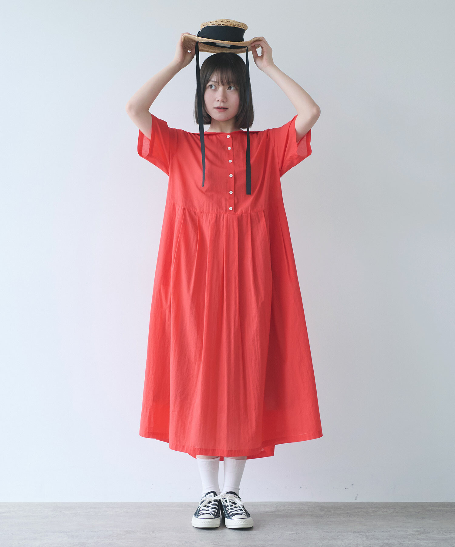 ABABさま専用のお洋服 Azuma - CYBORG'S OPEN COLLAR SHIRT / シャツ | HAZE