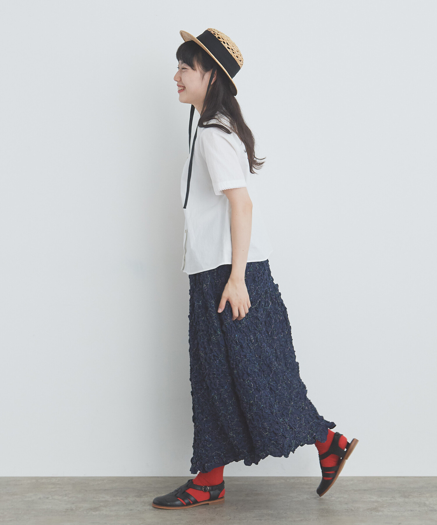 格安新品 MARNI、マルニ、プクプク刺繍のスカート スカート - koteng.no