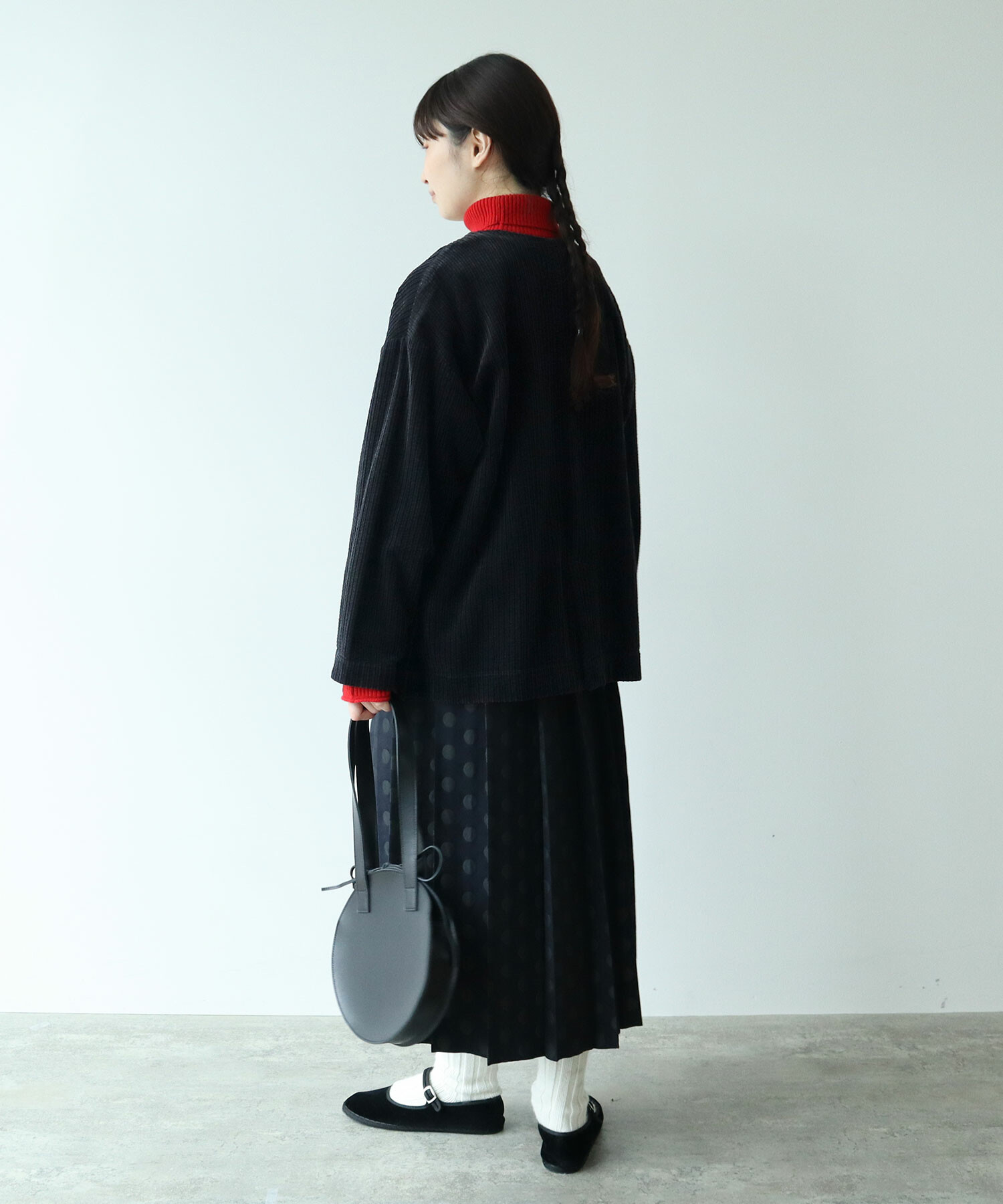 bulle de savon - みずたま  AMBIDEX Store 〇mizutama ジャカード パンツ .(F コン): bulle