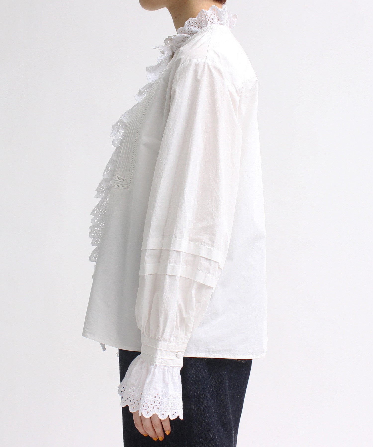 model 158cm