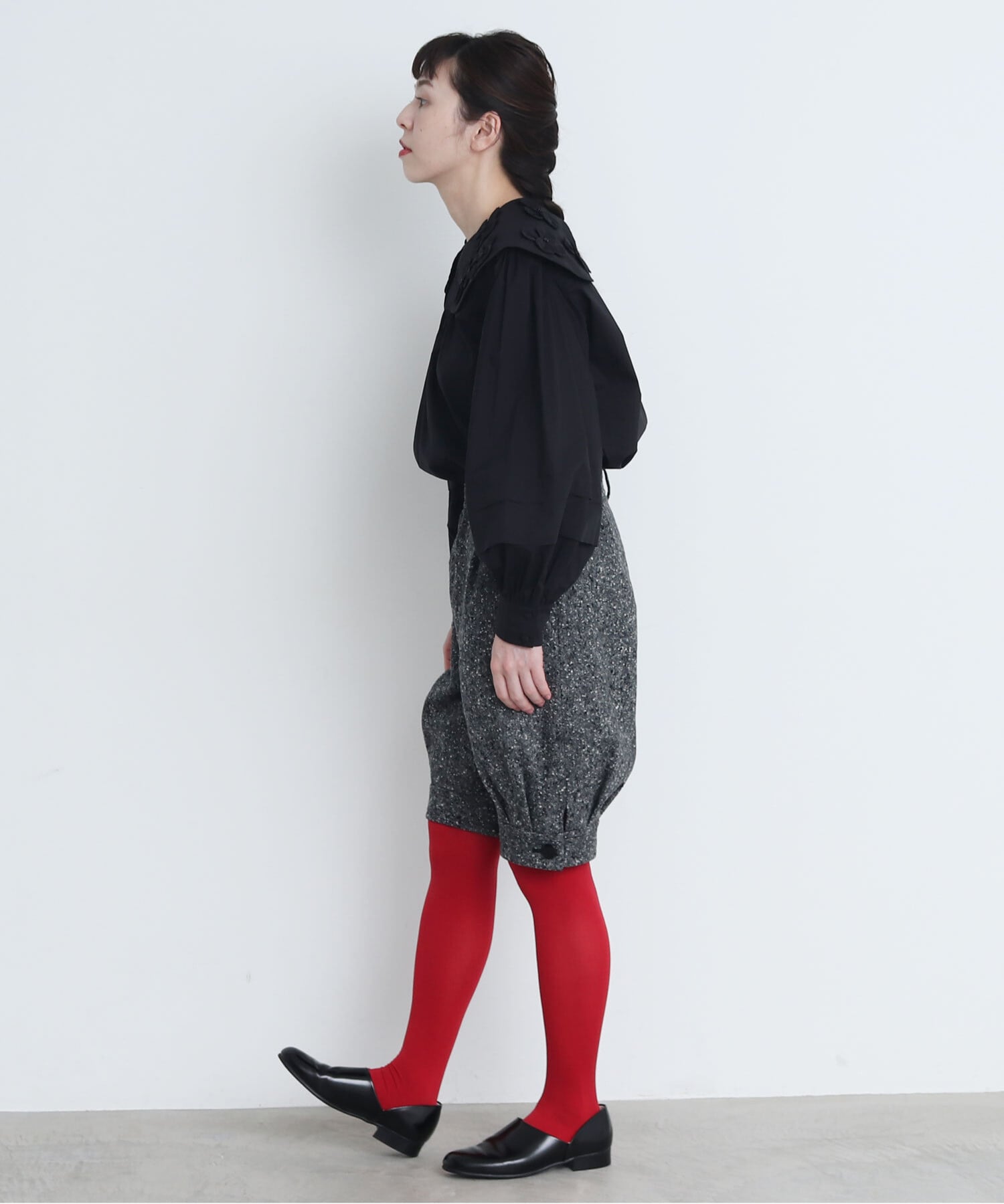 モデル 161cm size36