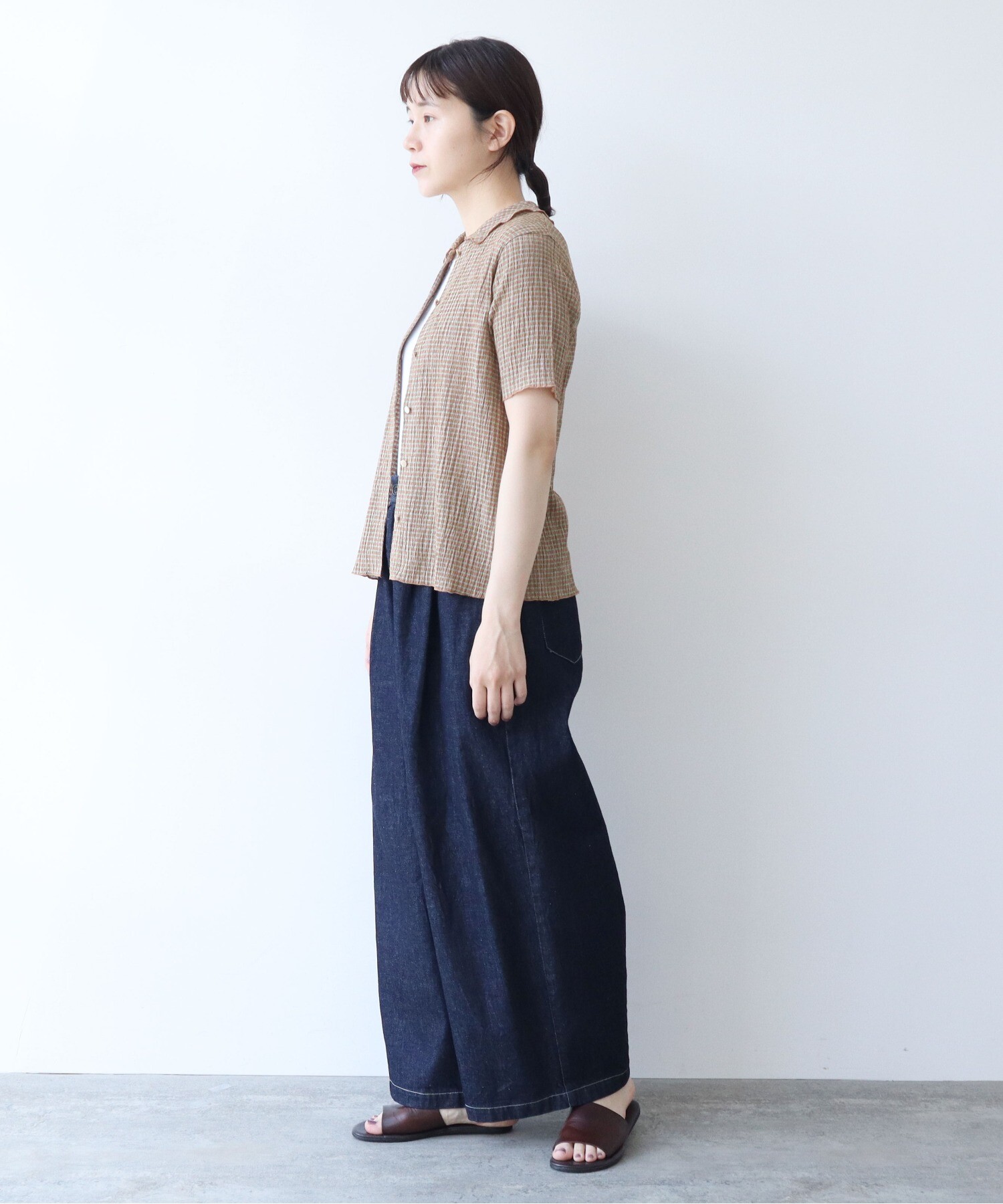 Hevo x Tomorrowland 別注 BRINDISI size48