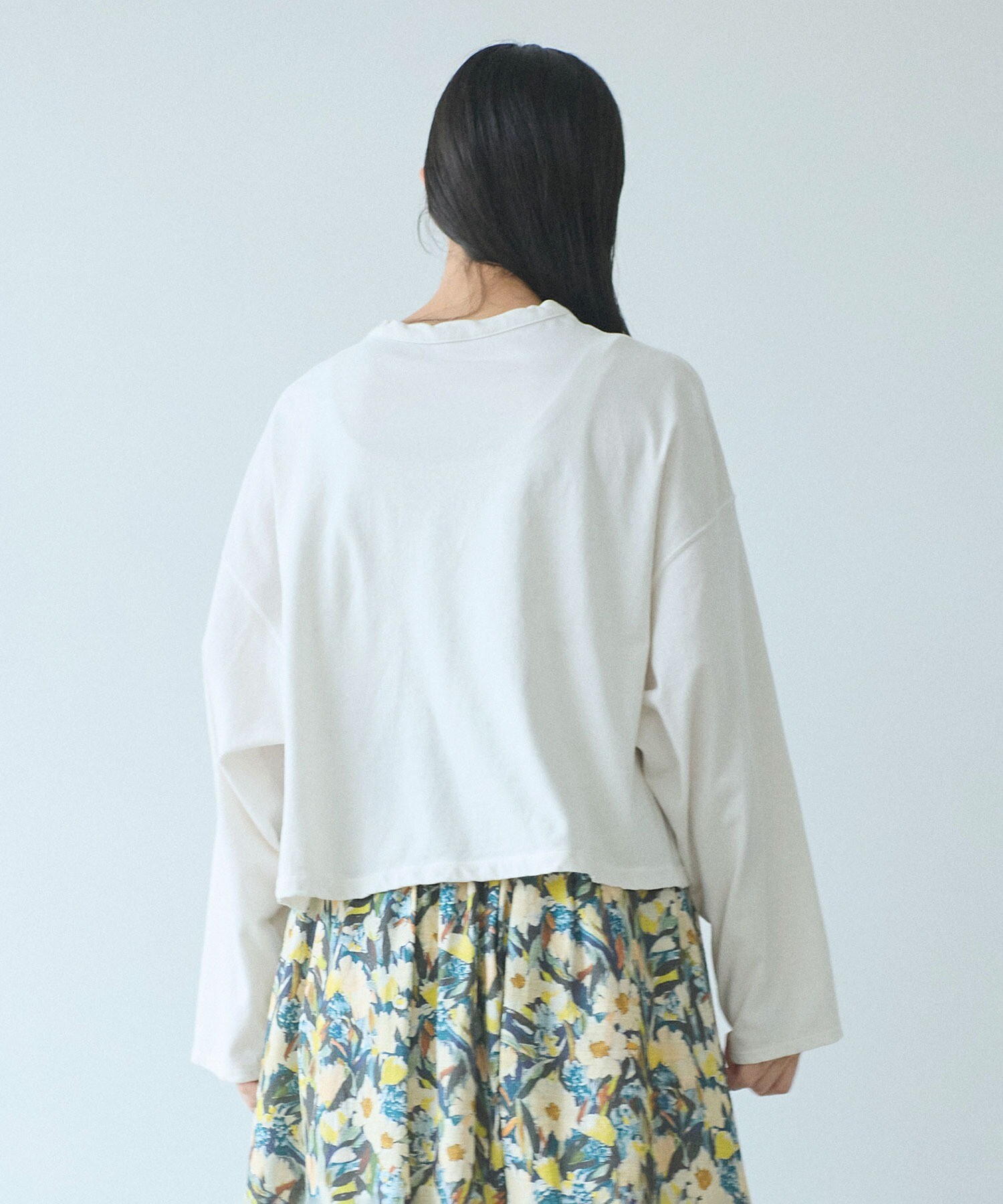 AMBIDEX Store ○frilltulle pullover(F キナリ): l'atelier du