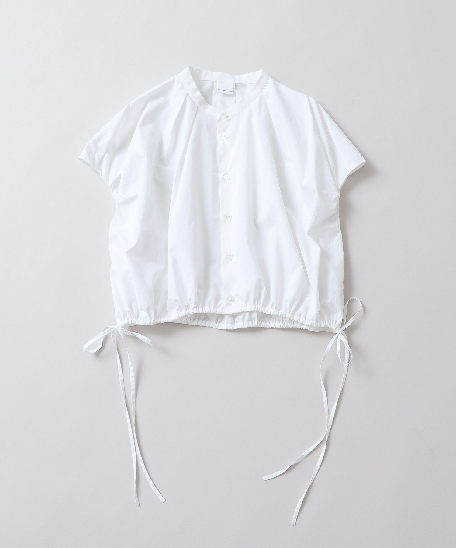 AMBIDEX Store △〇suvinタイプライター ショートシャツ(F クロ