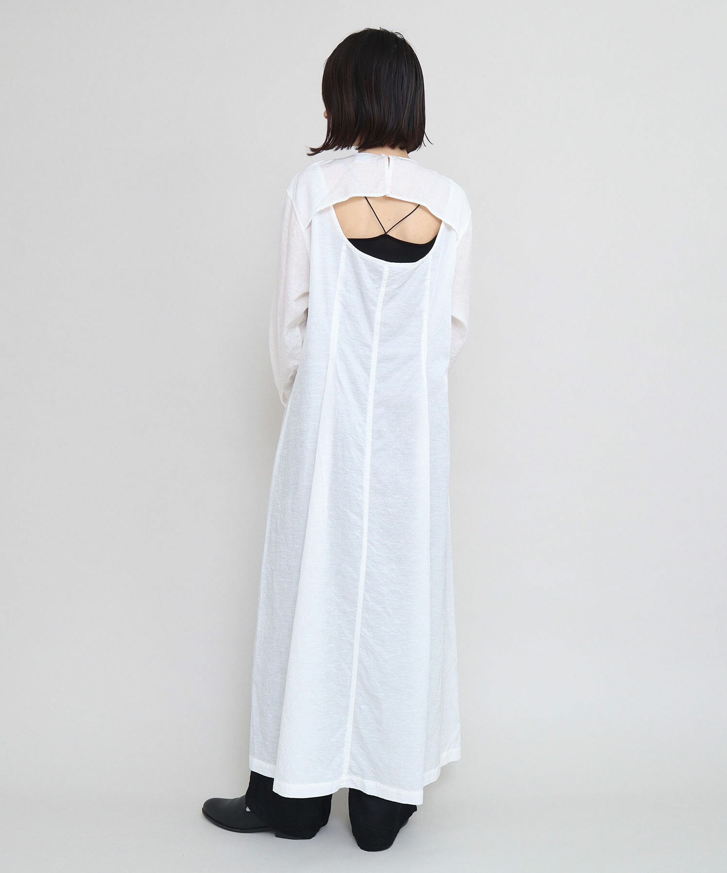 AMBIDEX Store 〇 60sローン lace ワンピース(F クロ): bulle de