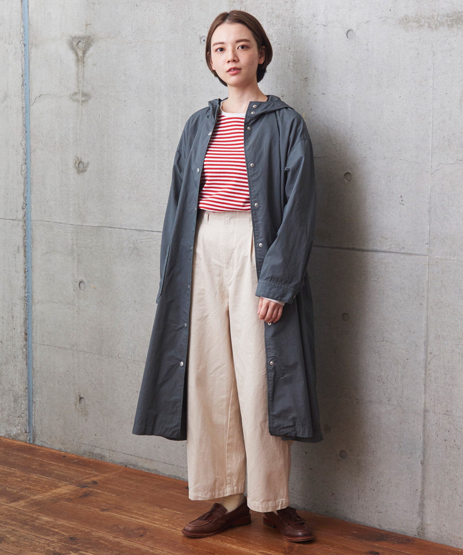 モデル 160cm
