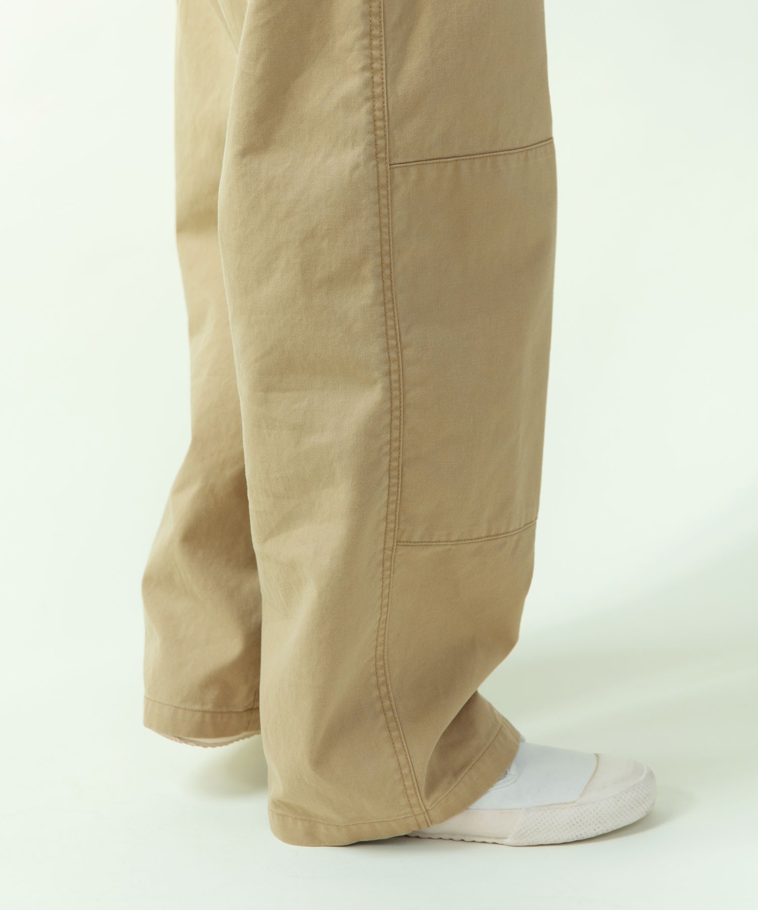 AMBIDEX Store 【予約販売】○ジャーマンダック ダブルニーパンツ(F