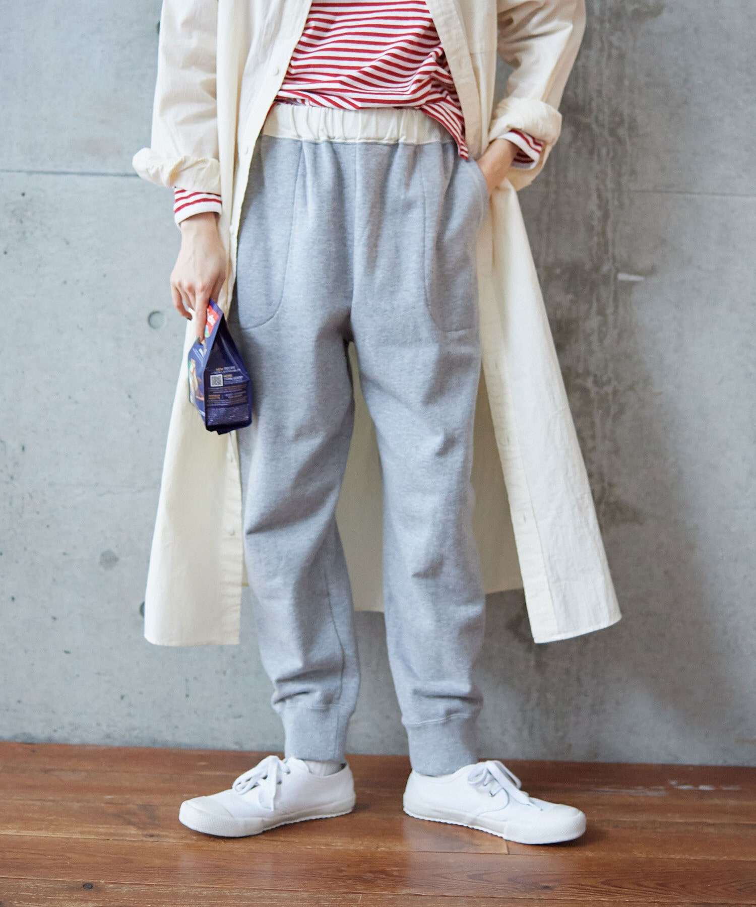 モデル 158cm
