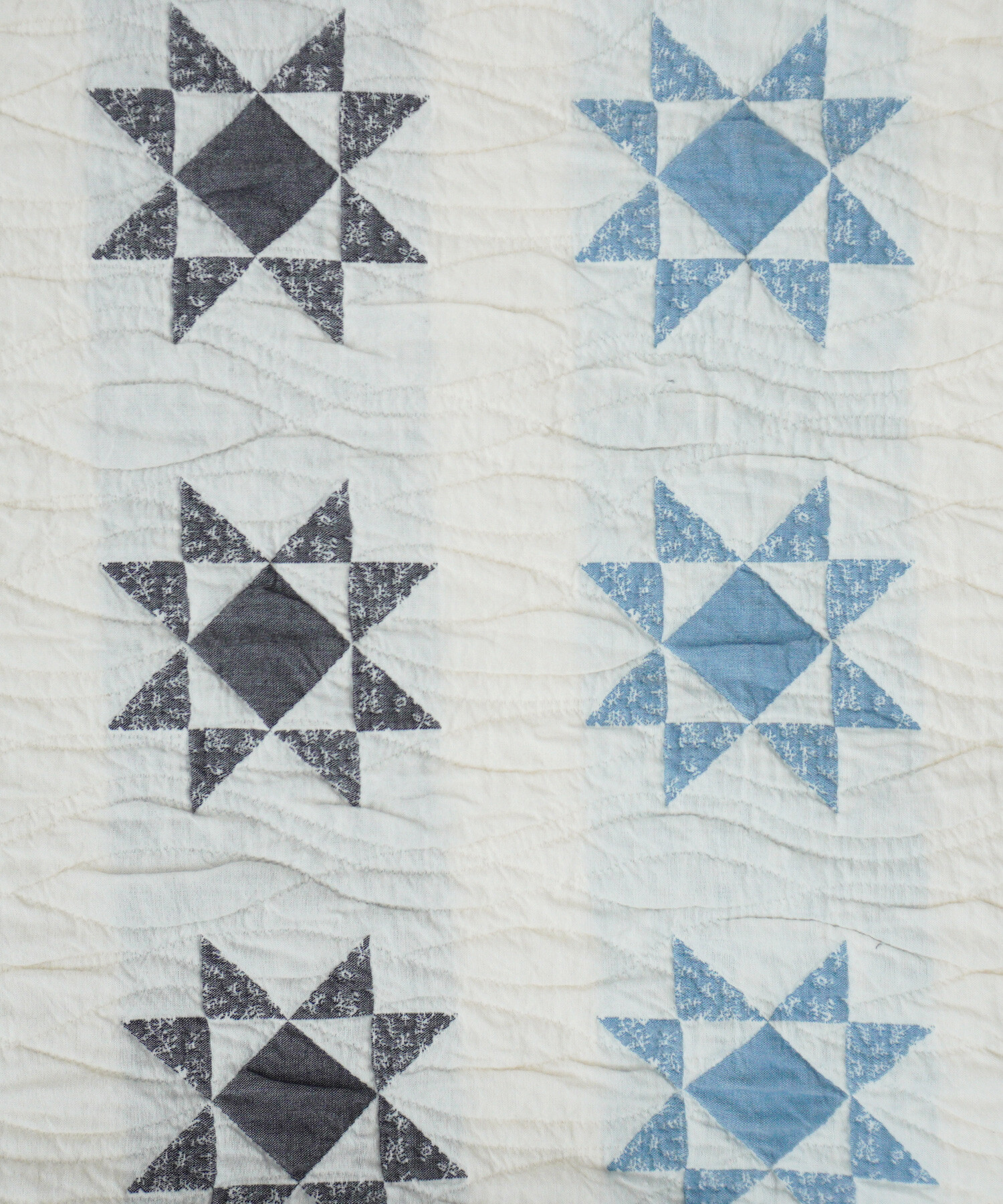 AMBIDEX Store 〇patchwork quilt jacquard ノットバッグ(F