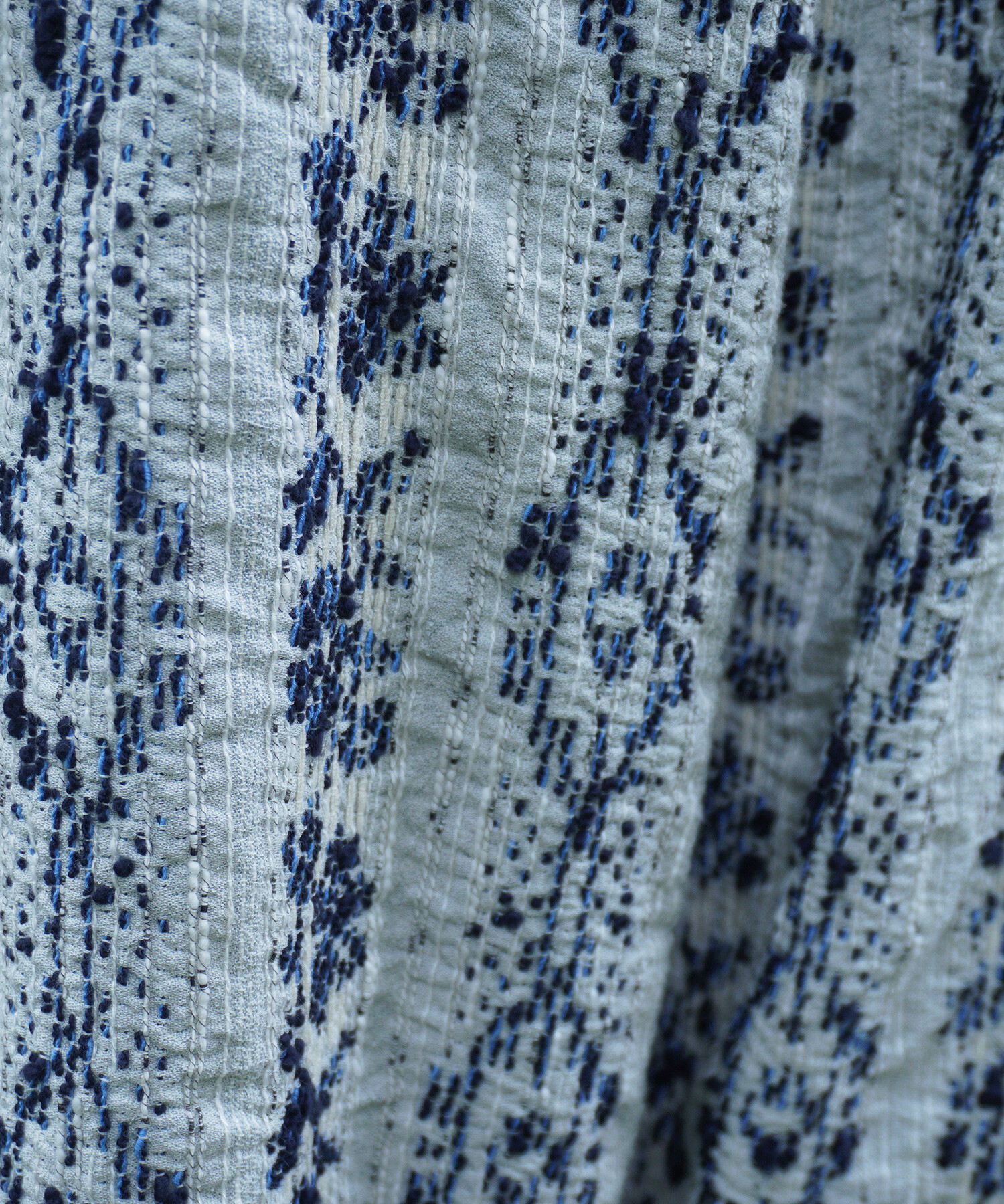 AMBIDEX Store 〇mix yarn jacquard ギャザーパンツ(F ピンク AMBIDEX Store 〇mix yarn jacquard ギャザーパンツ(F ピンク