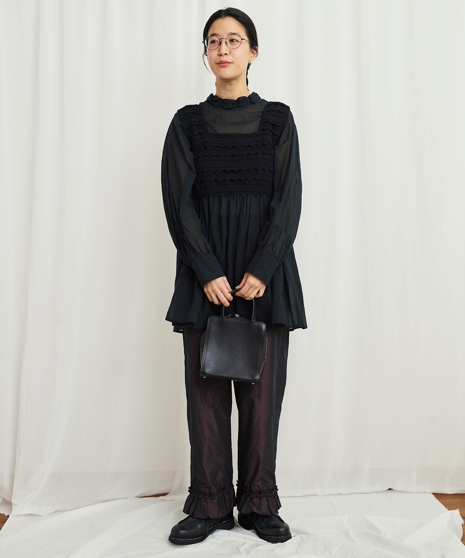 AMBIDEX Store ○CANDY blouse(F シロ): l'atelier du savon
