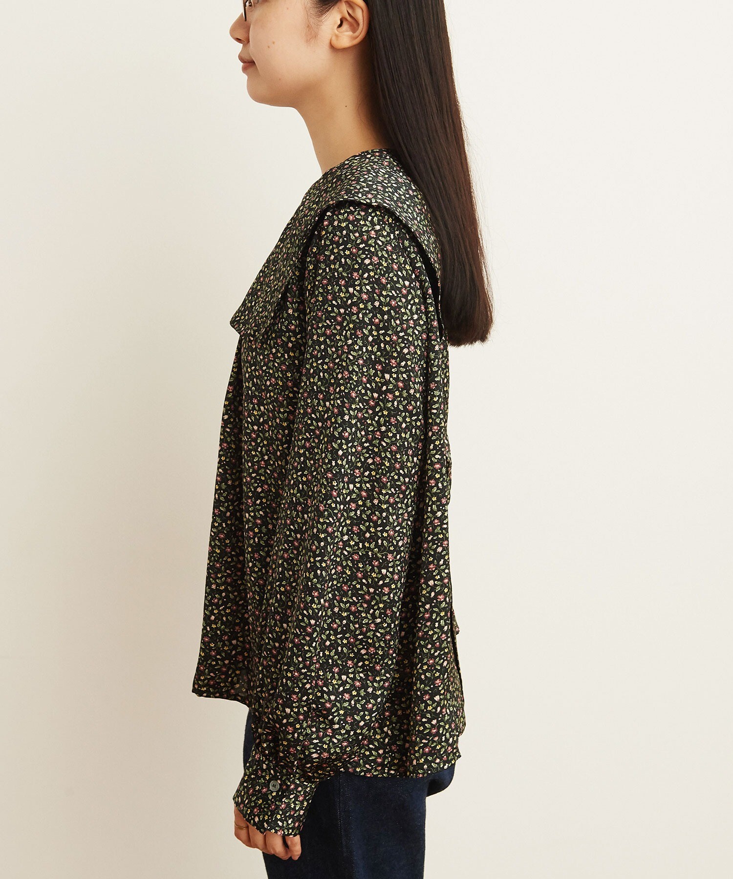 AMBIDEX Store ○Molly blouse(F アカ): l'atelier du savon