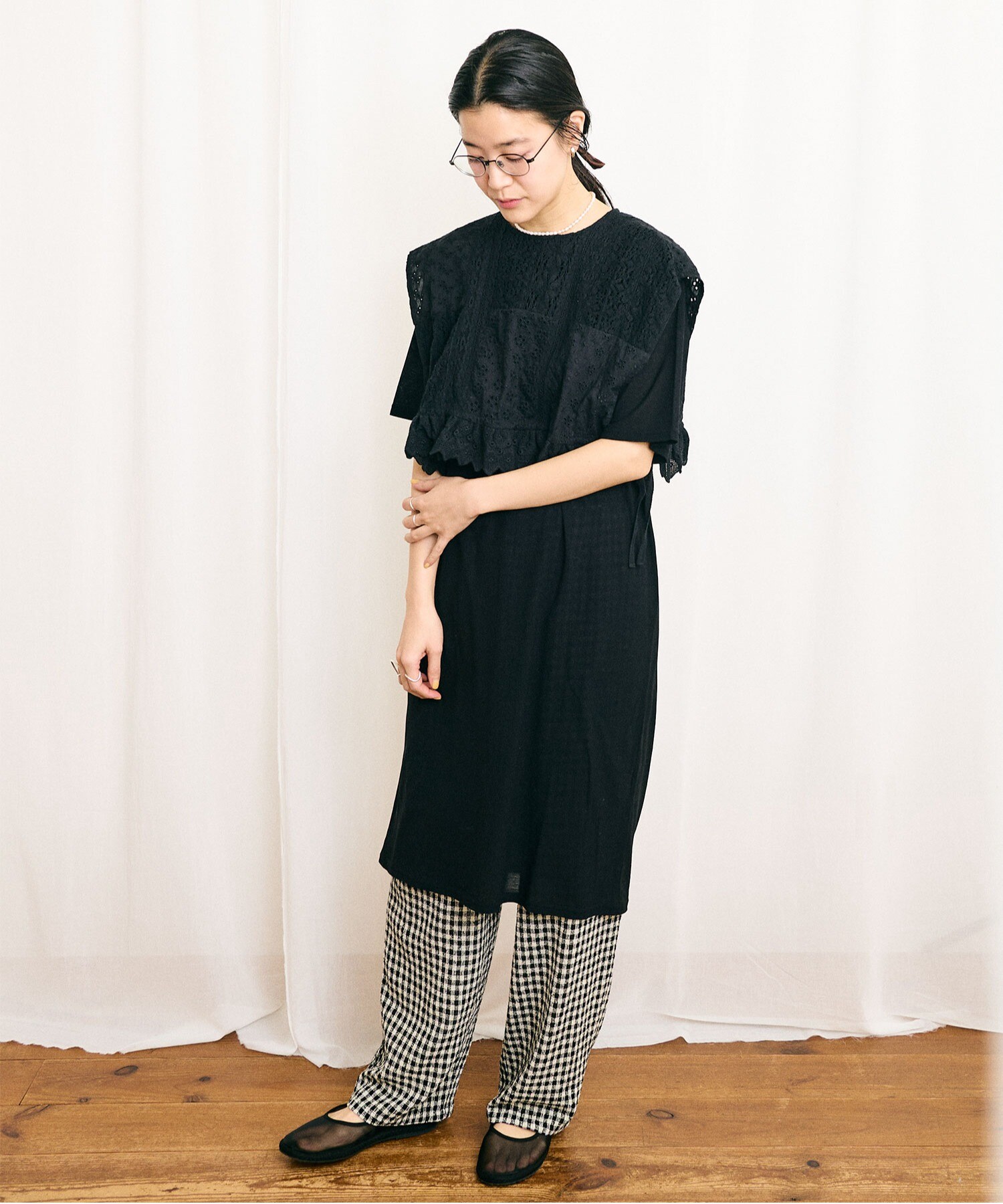 AMBIDEX Store △〇Carol vest(F キナリ): l'atelier du savon