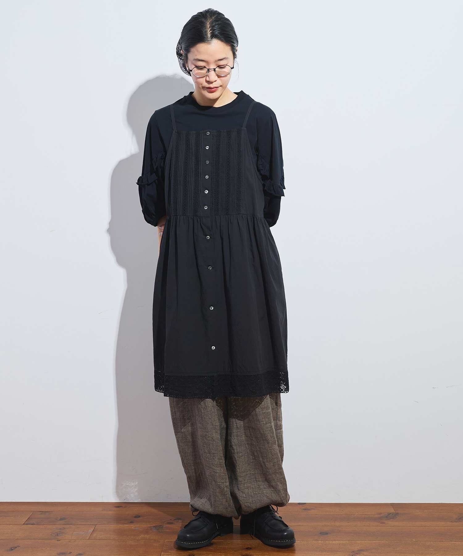 AMBIDEX Store 〇Clara Tshirt (F クロ): l'atelier du savon