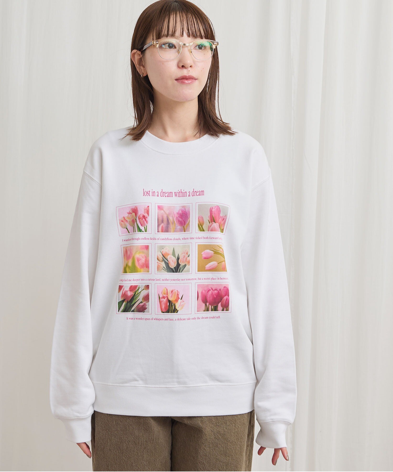 AMBIDEX Store lost in a dream sweat(F シロ): l'atelier du savon