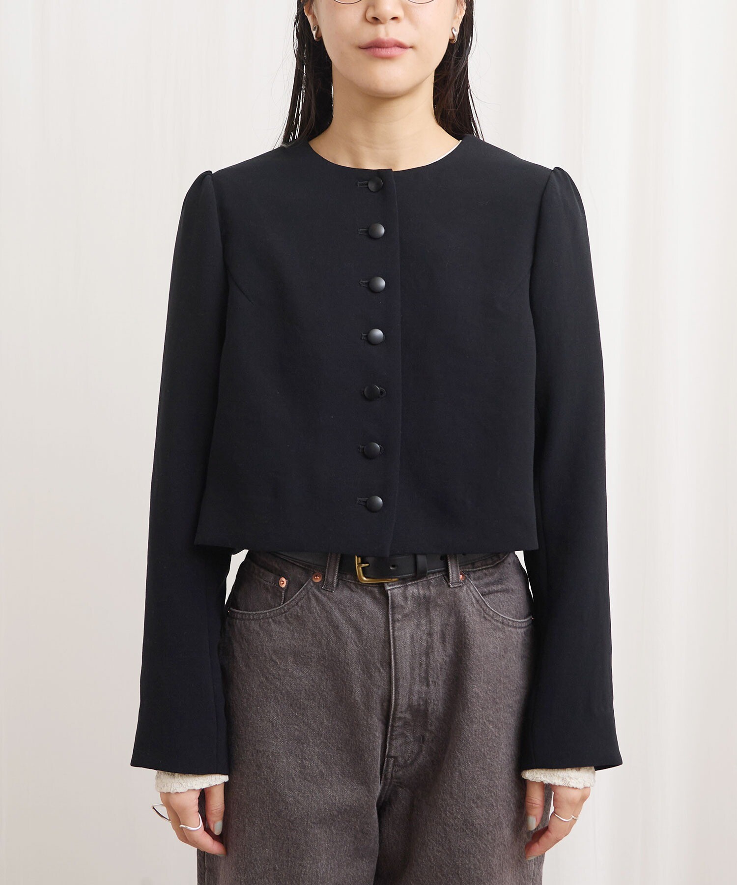 AMBIDEX Store zizi jacket(F クロ): l'atelier du savon