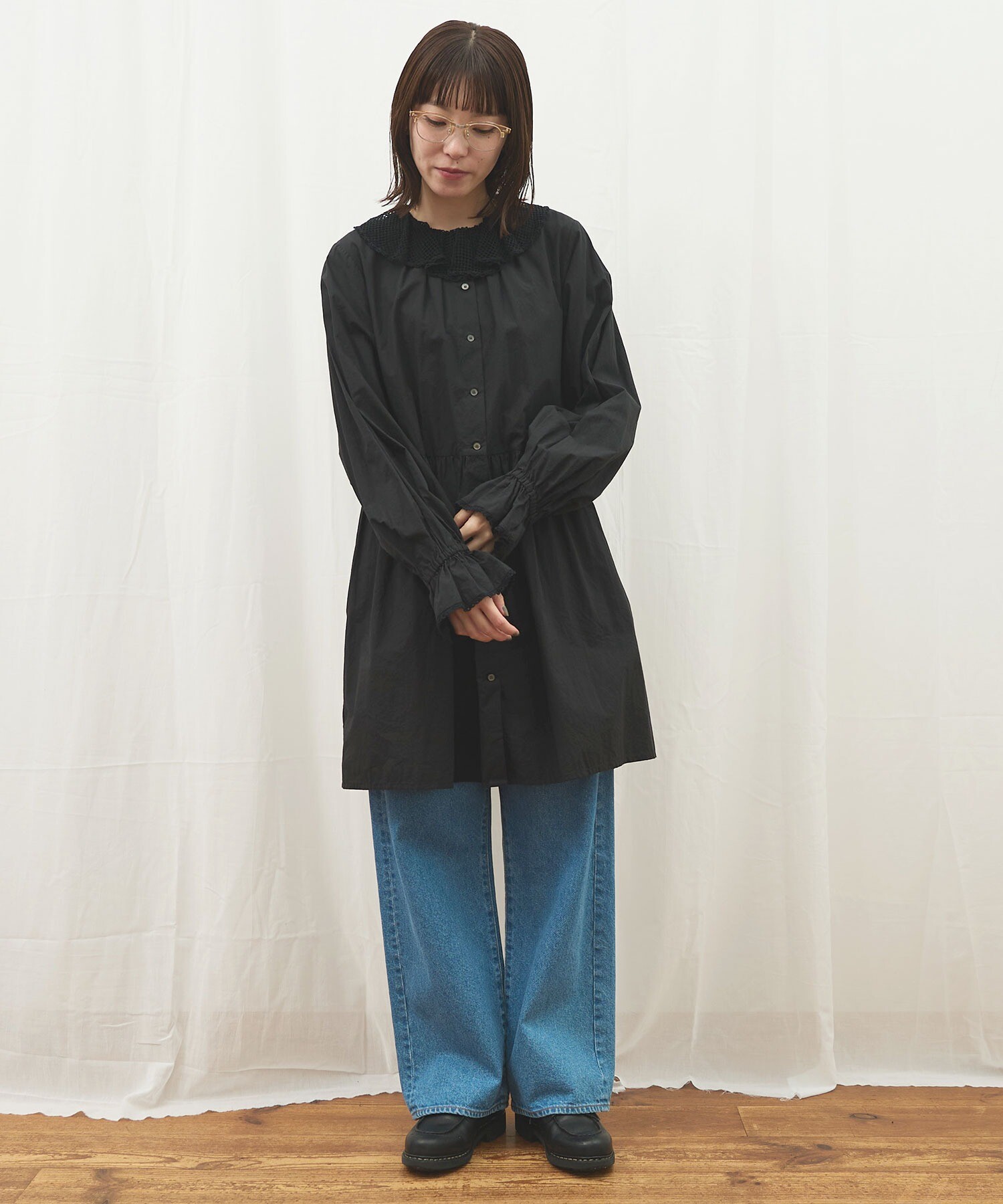 AMBIDEX Store 〇Kitty mini onepiece(F シロ): l'atelier du savon