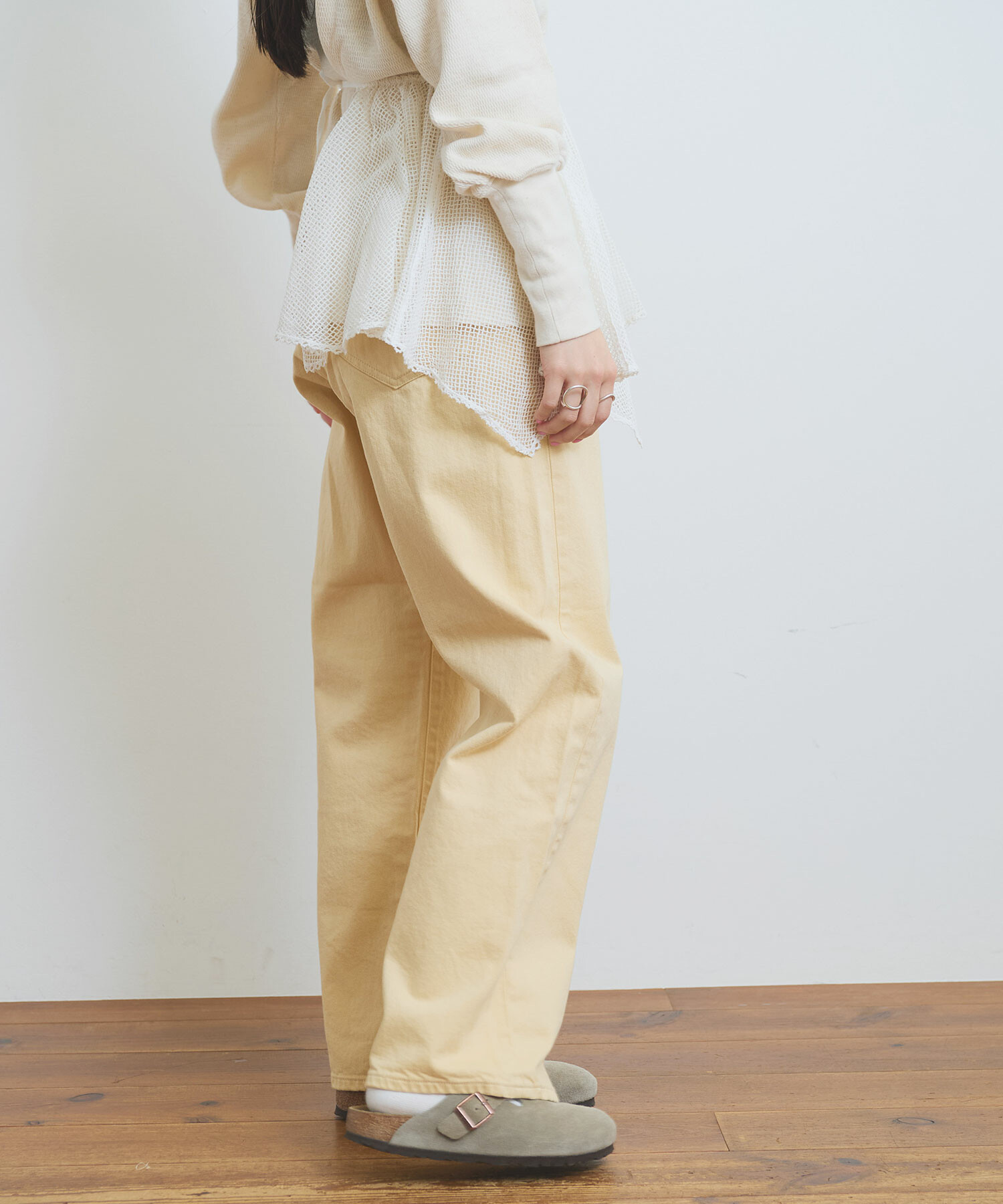 AMBIDEX Store ○Colored jeans(0 ピンク): l'atelier du savon AMBIDEX Store ○Colored jeans(0 ピンク): l'atelier du savon