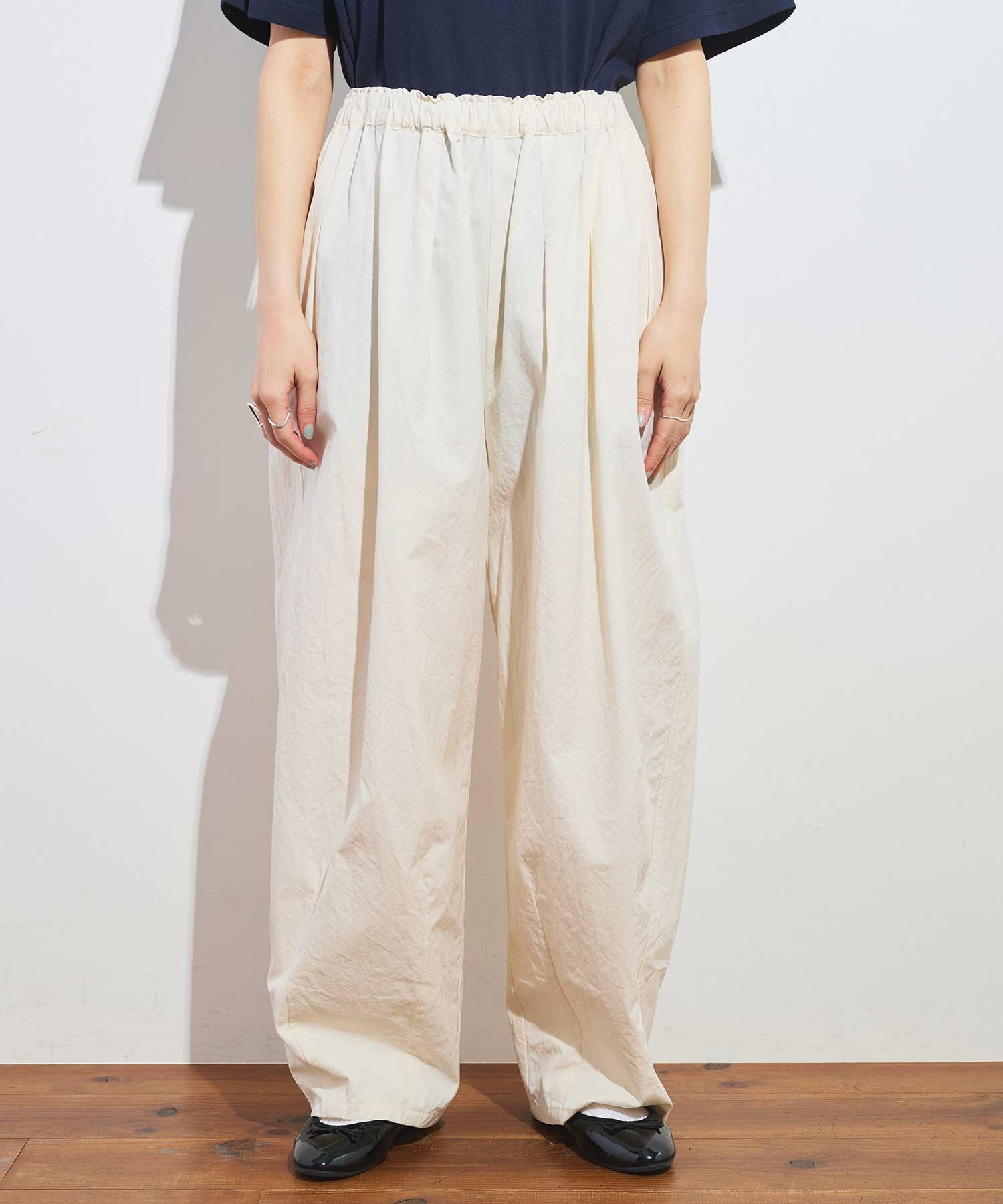 AMBIDEX Store 〇Yeti pants(F クロ): l'atelier du savon