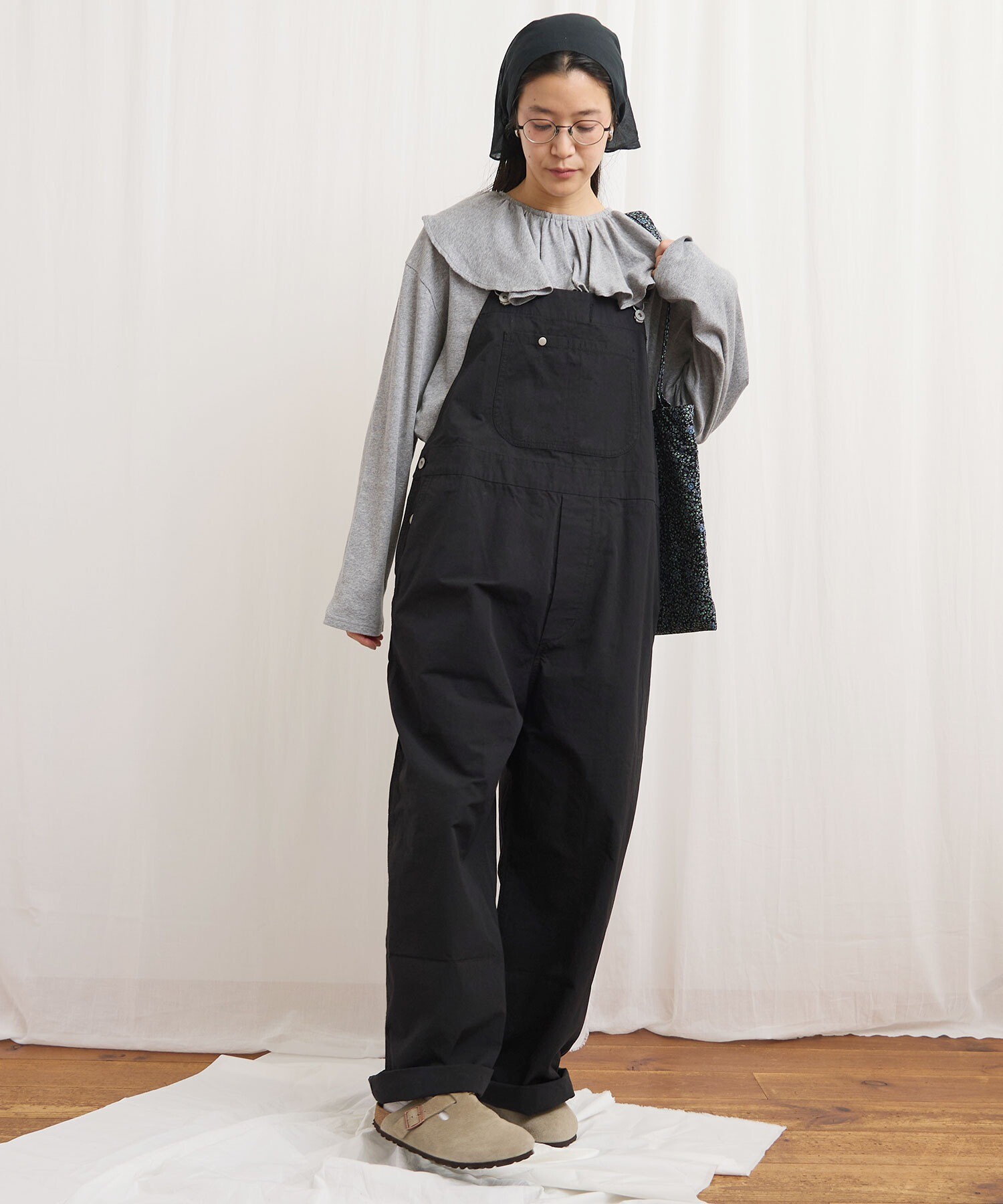 AMBIDEX Store Yeti overall(F クロ): l'atelier du savon