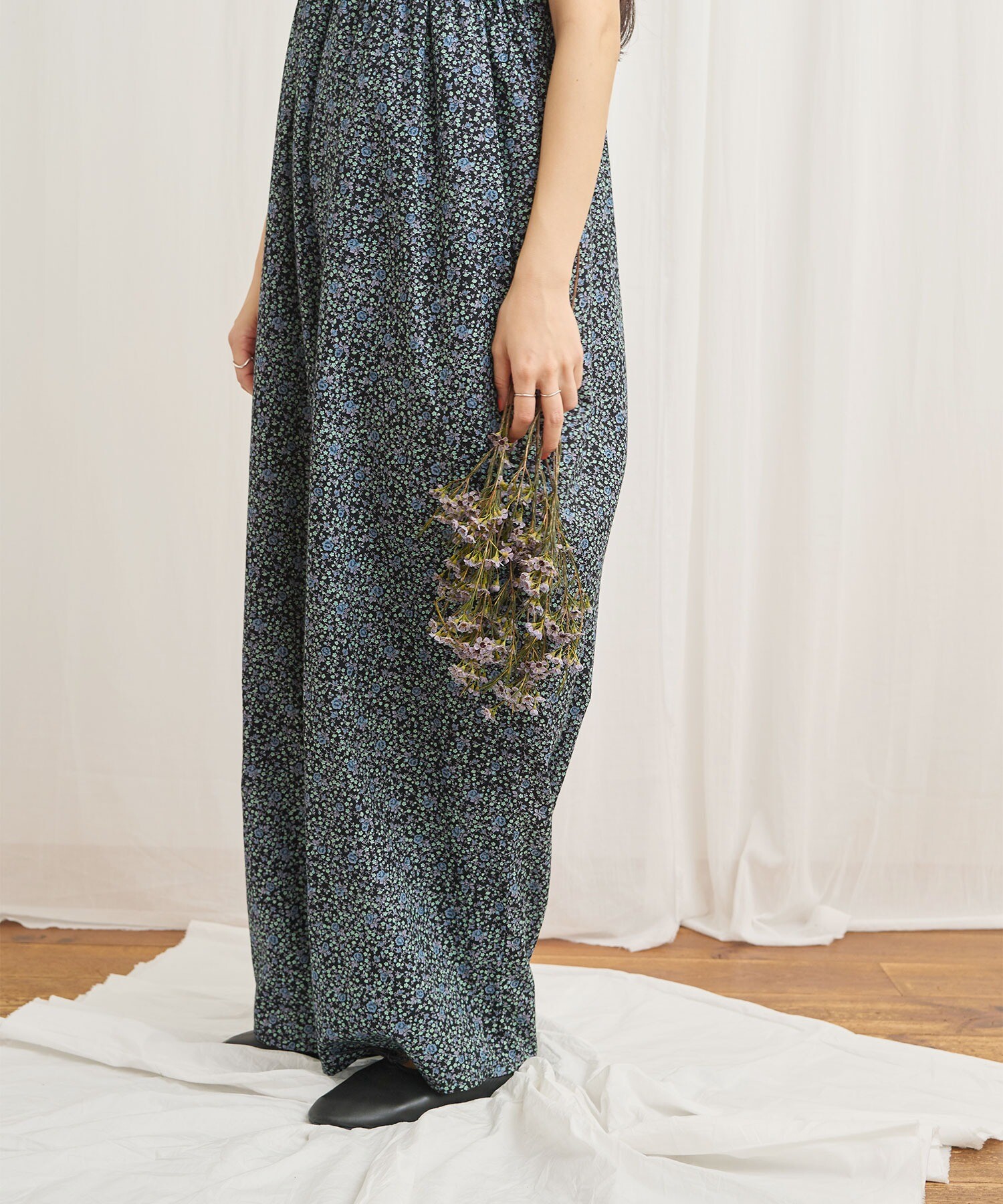 AMBIDEX Store Wendy rompers(F キナリ): l'atelier du savon